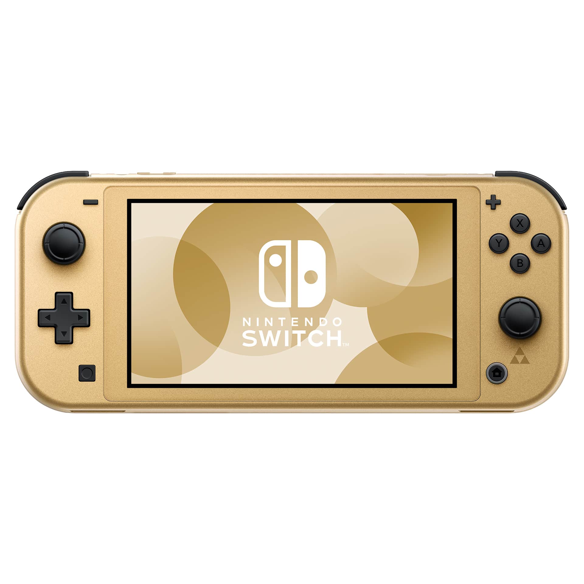 Nintendo Switch Lite Hyrule Edition - My Nintendo Store