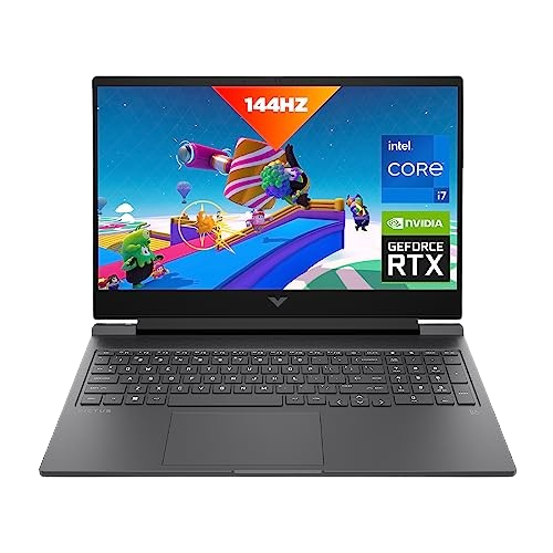 HP Victus 16 Laptop, FHD IPS 144Hz Display, 7ms Response Time