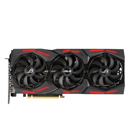 ASUS ROG -STRIX-RTX2060-O6G-EVO-GAMING NVIDIA GeForce RTX 2060