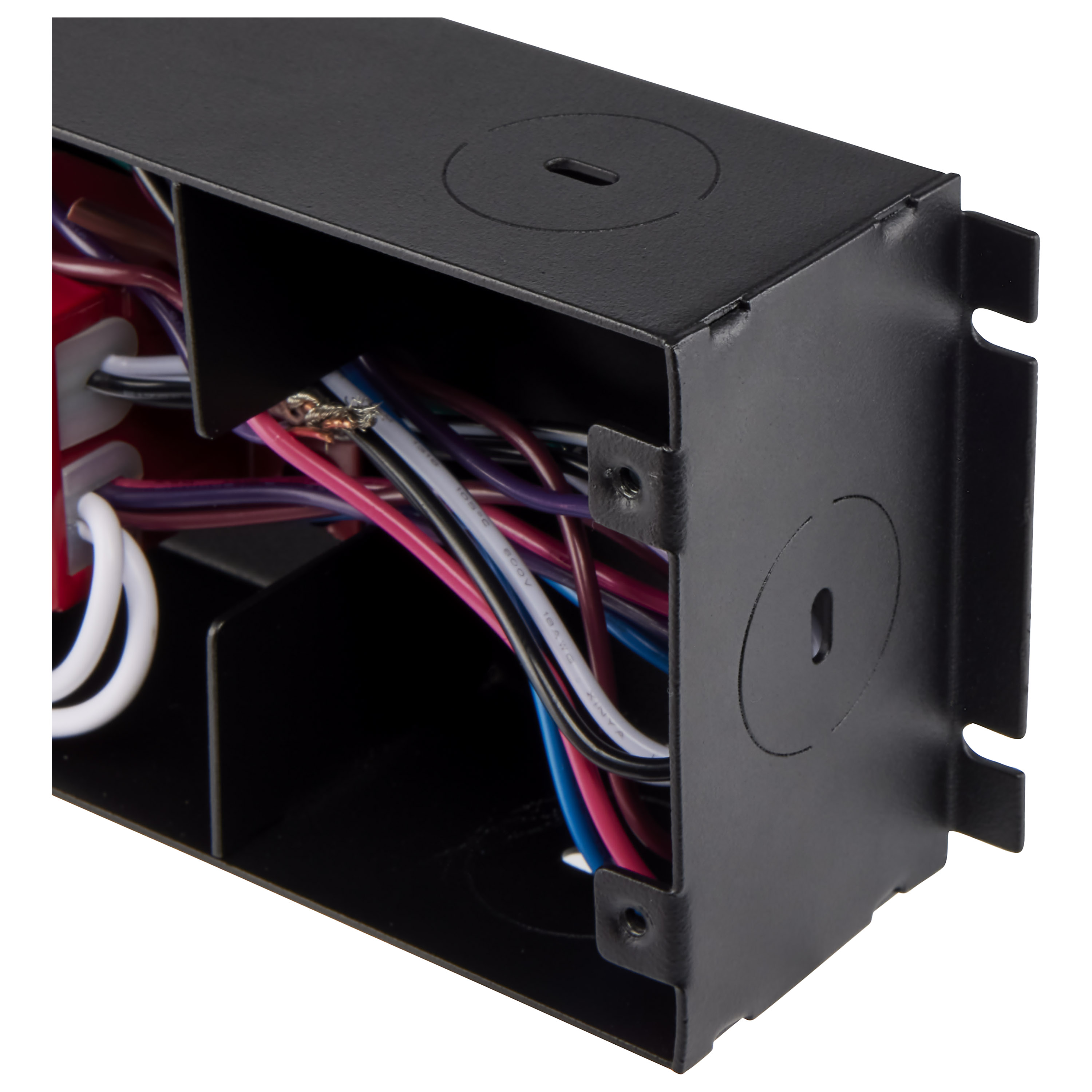 80-973 EMERGENCY DRIVER ENCLOSURE