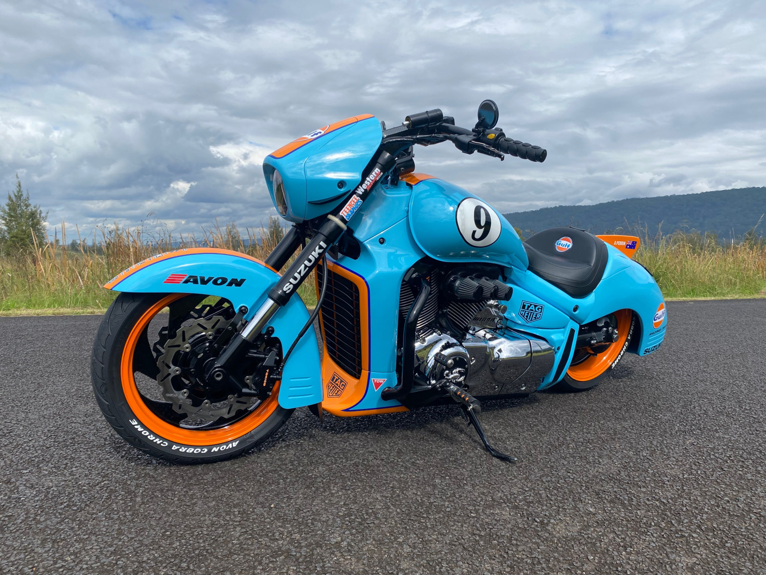 2010 Suzuki Boulevard M109R - Suzukboy - Shannons Club