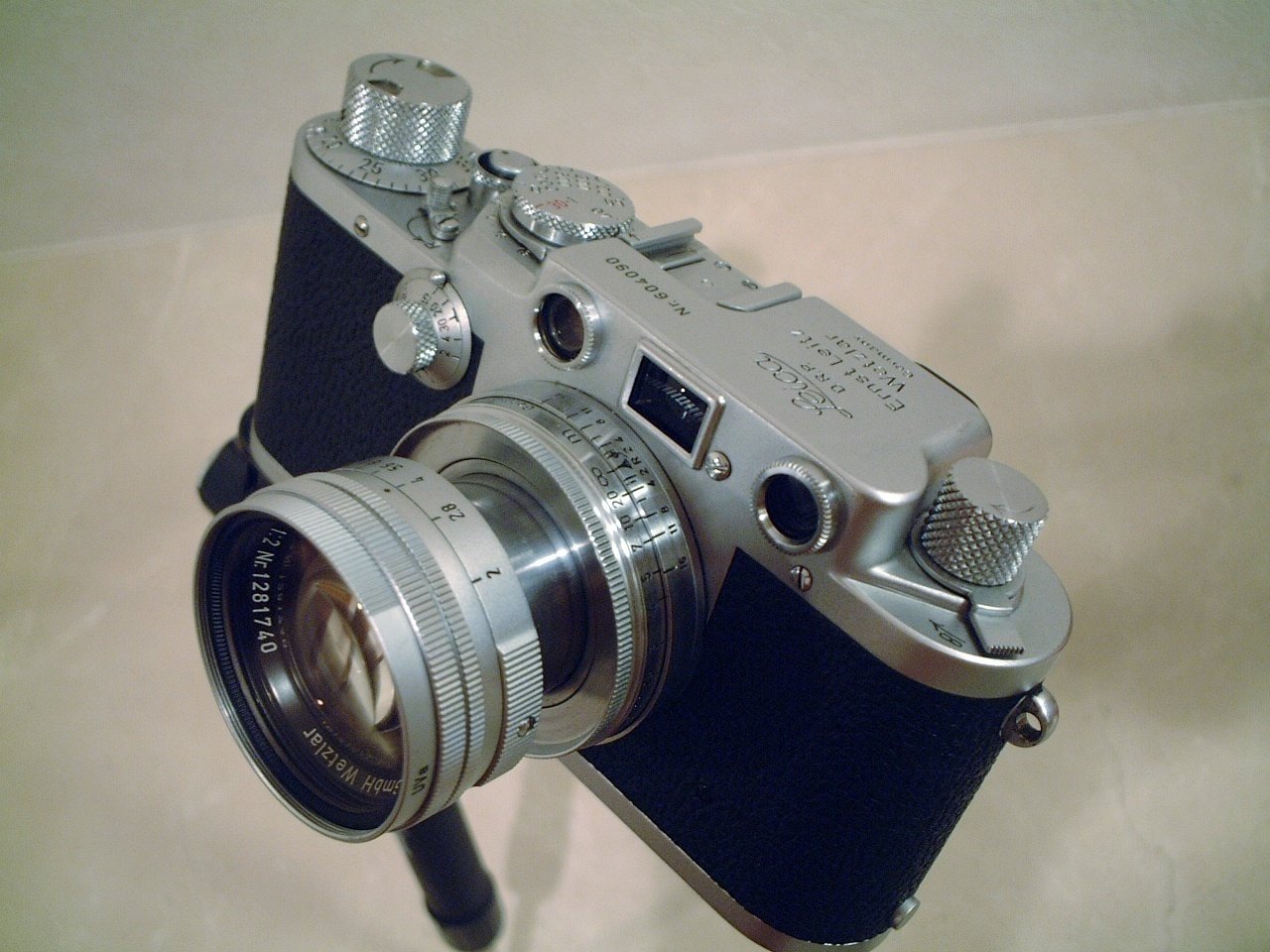 カメラの話を徒然に(5)｜robert_oku