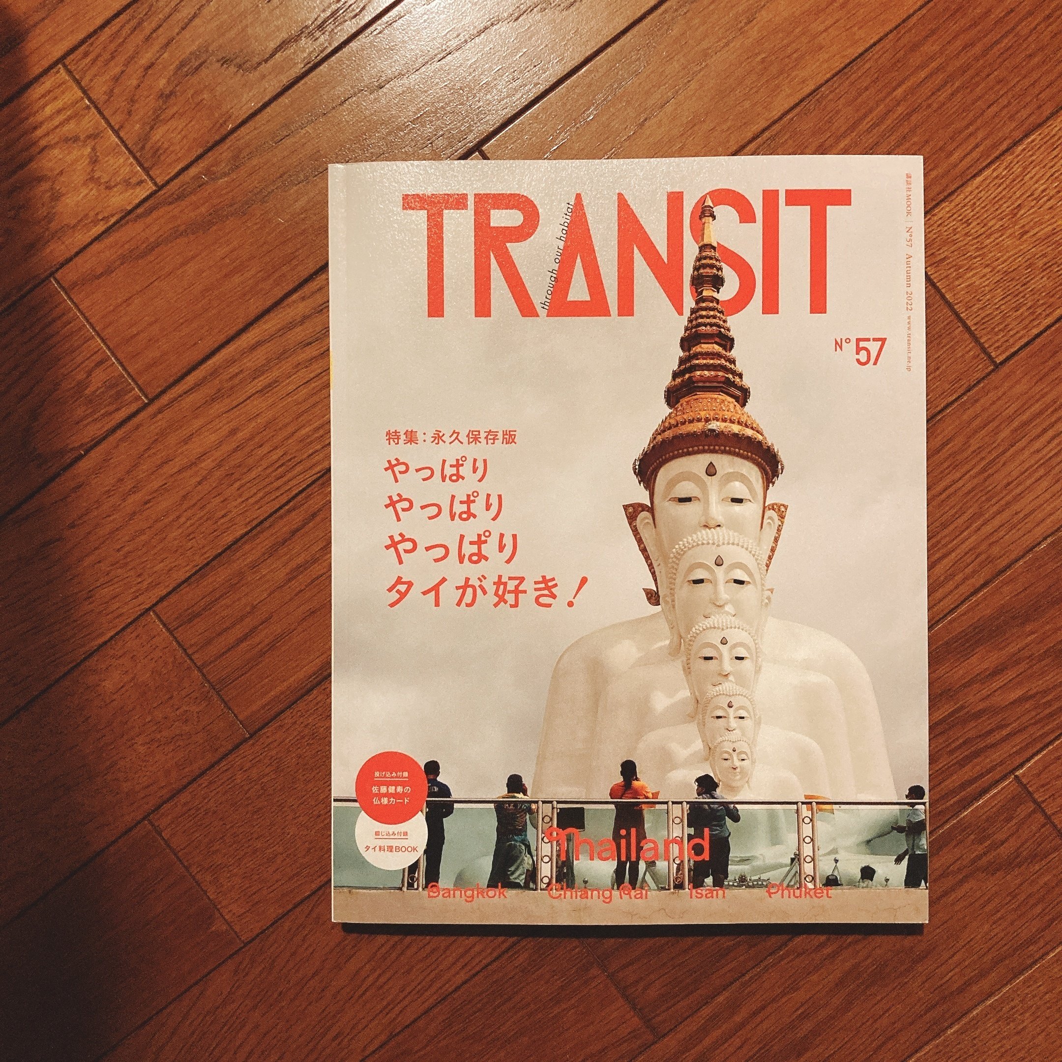 TRANSIT』最新号に寄稿しています｜Sho Fukutomi / 福冨渉 / โช ฟุกุโตมิ
