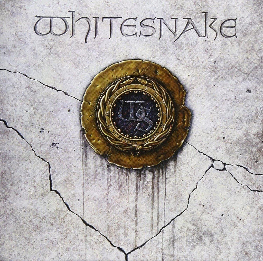 Serpens Albus～白蛇の紋章～」WHITESNAKE (1987)｜みつ光男