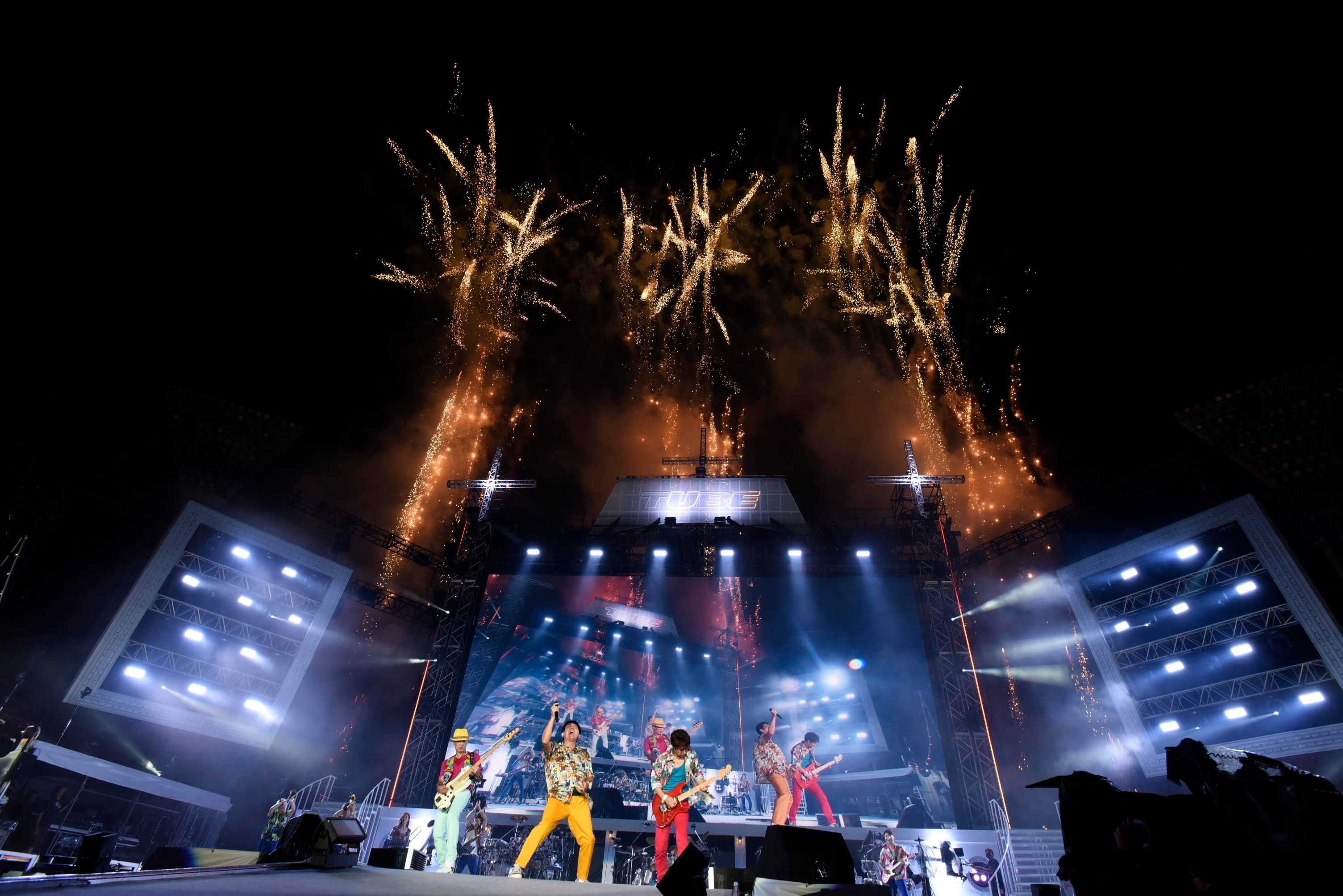 TUBE ハマスタ ライブ 2023 バケットハット