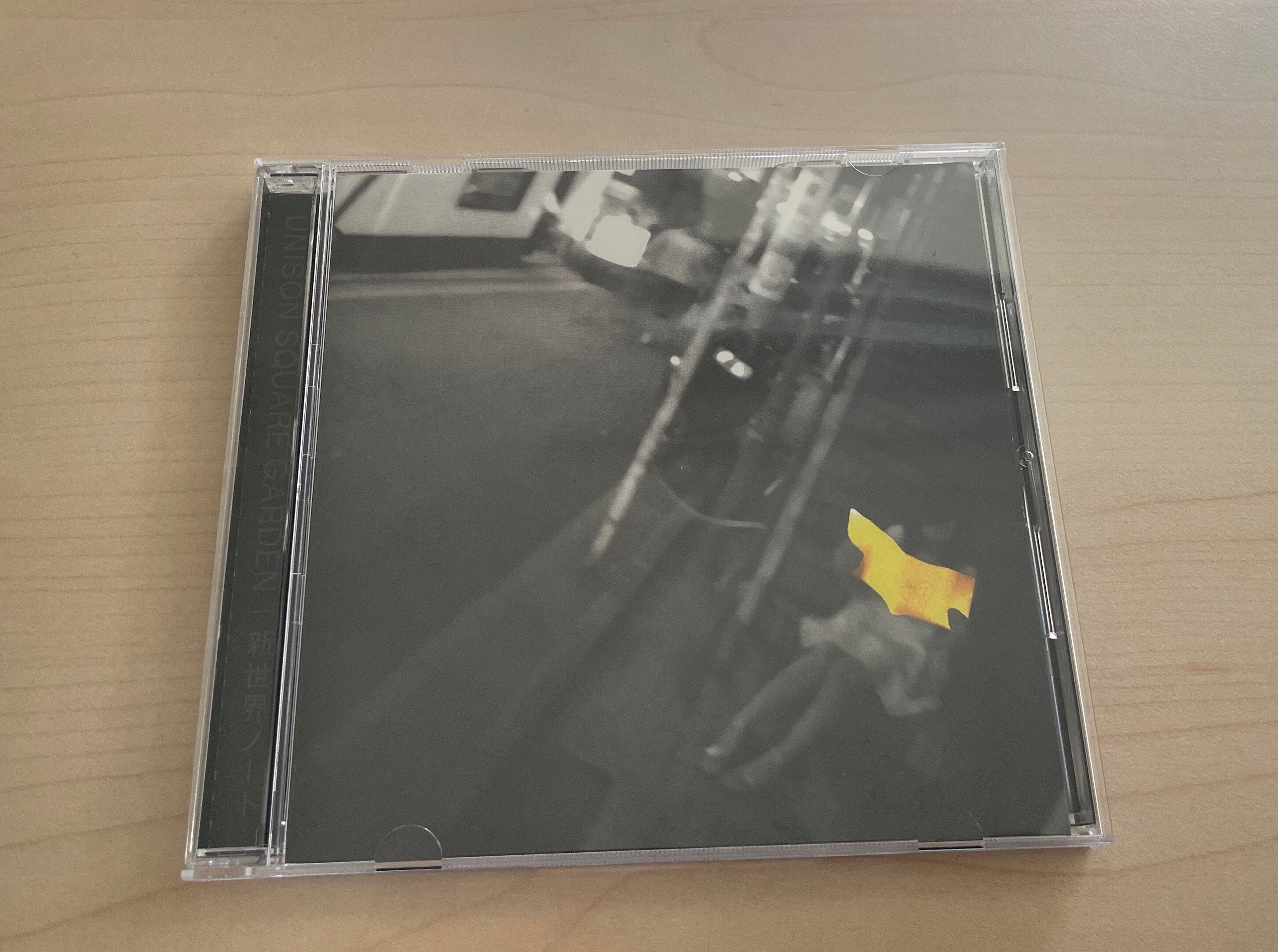 前置き 『新世界ノート 』-原点のミニアルバムについて感想を今更書く