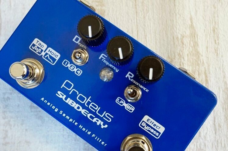 誰もが簡単に上質なフィルタートーンを！ロボットボイスサウンドを