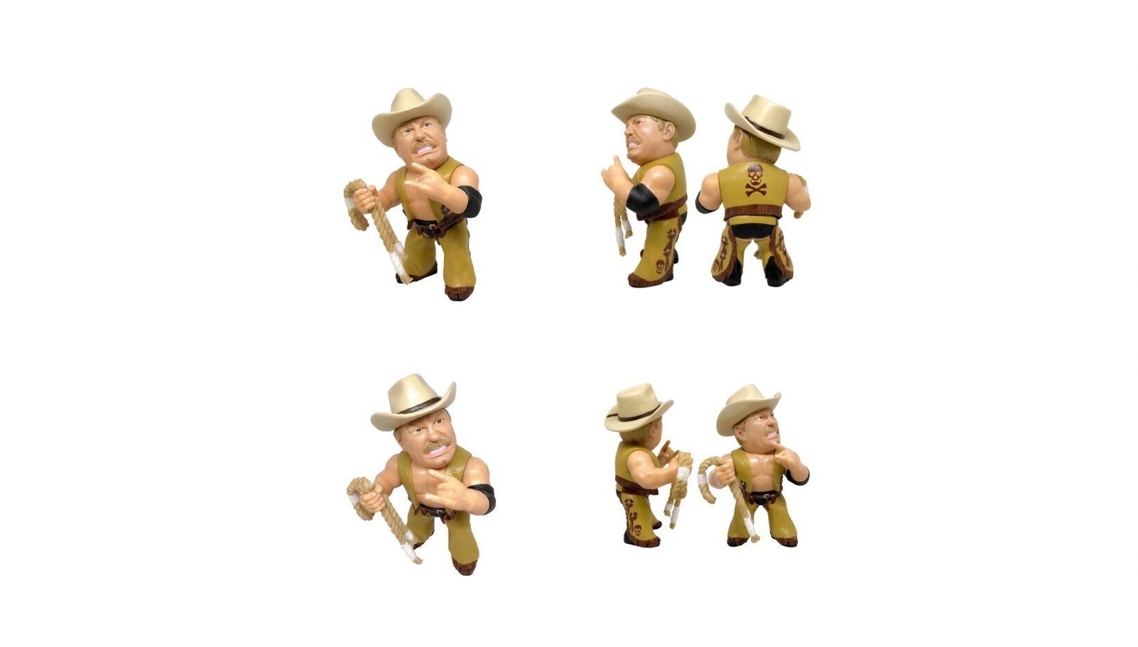 16dソフビコレクション スタン・ハンセン予約販売開始のお知らせ｜株式