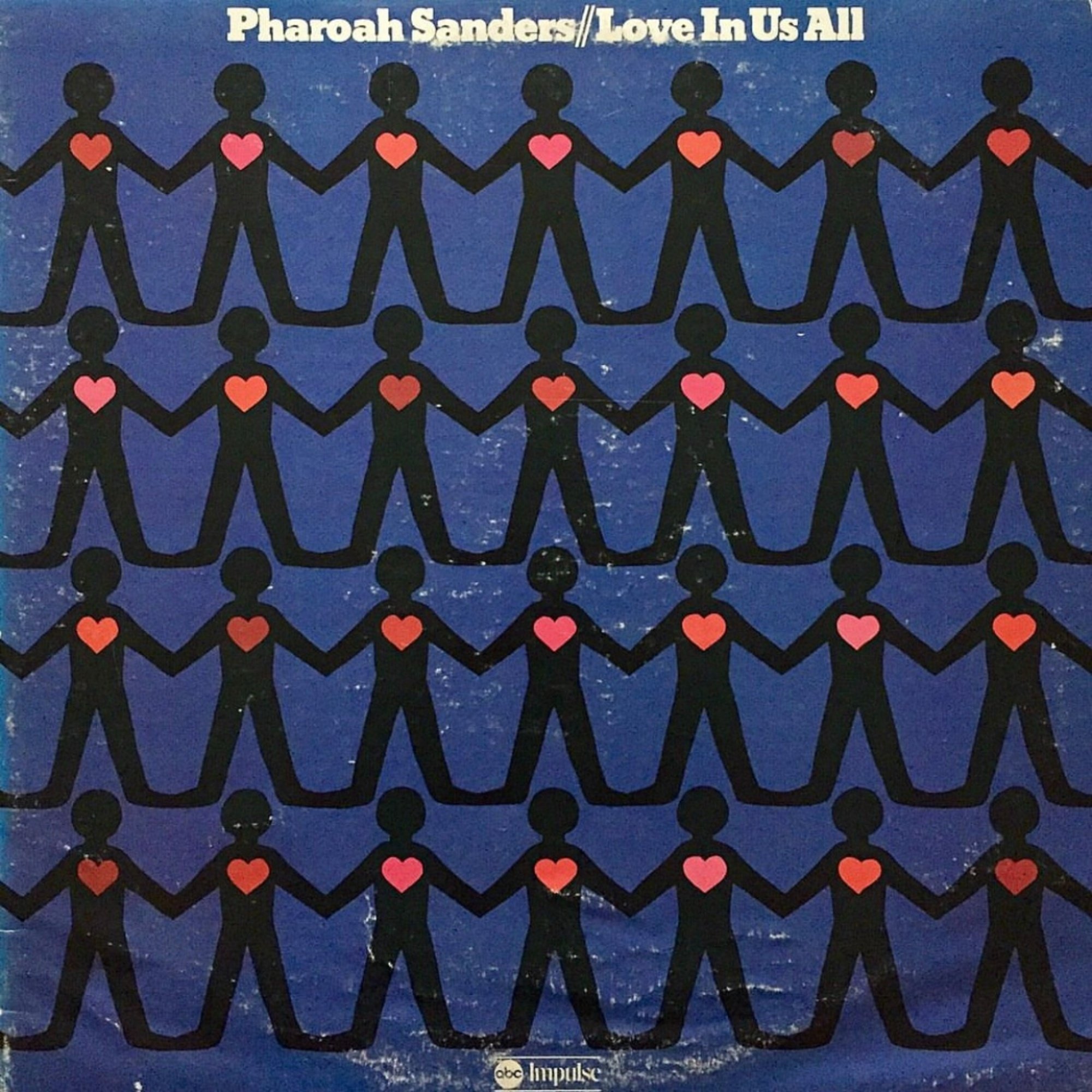 追悼 PHAROAH SANDERS ～ファラオ・サンダースの名盤をレコードで聴く