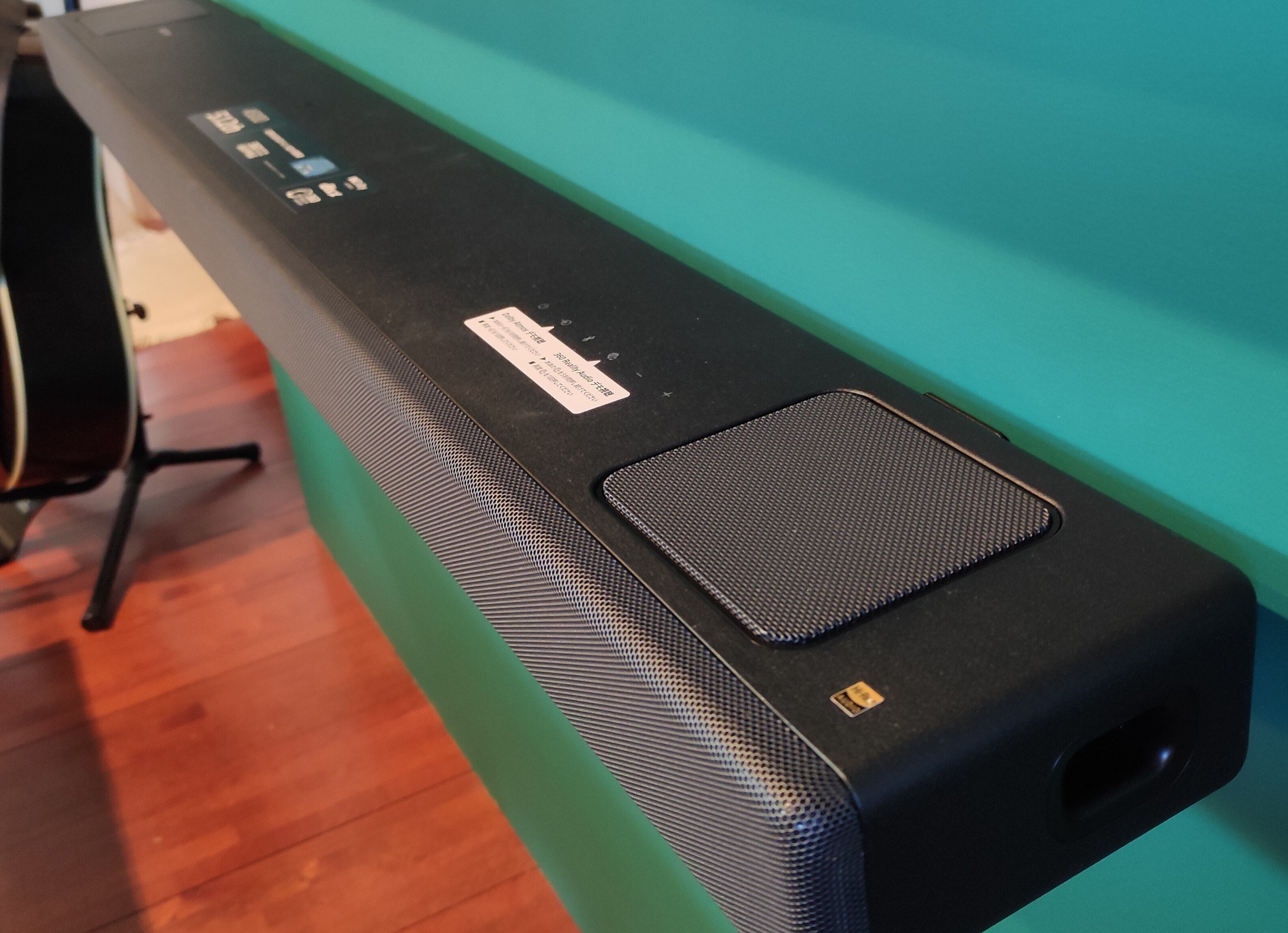 サウンドバー Sony HT-A5000を買ってみた。｜甘噛社（あまがみじゃ）