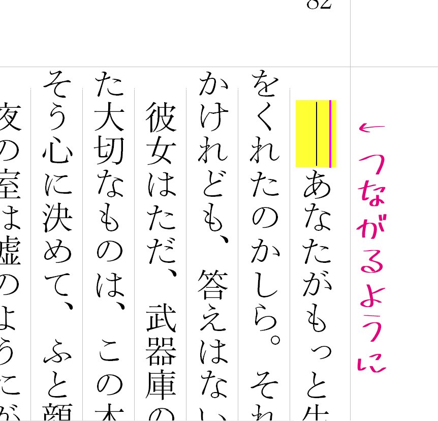ワンブックスさんで500ページ超の文庫同人誌を作ったメモ【二次創作