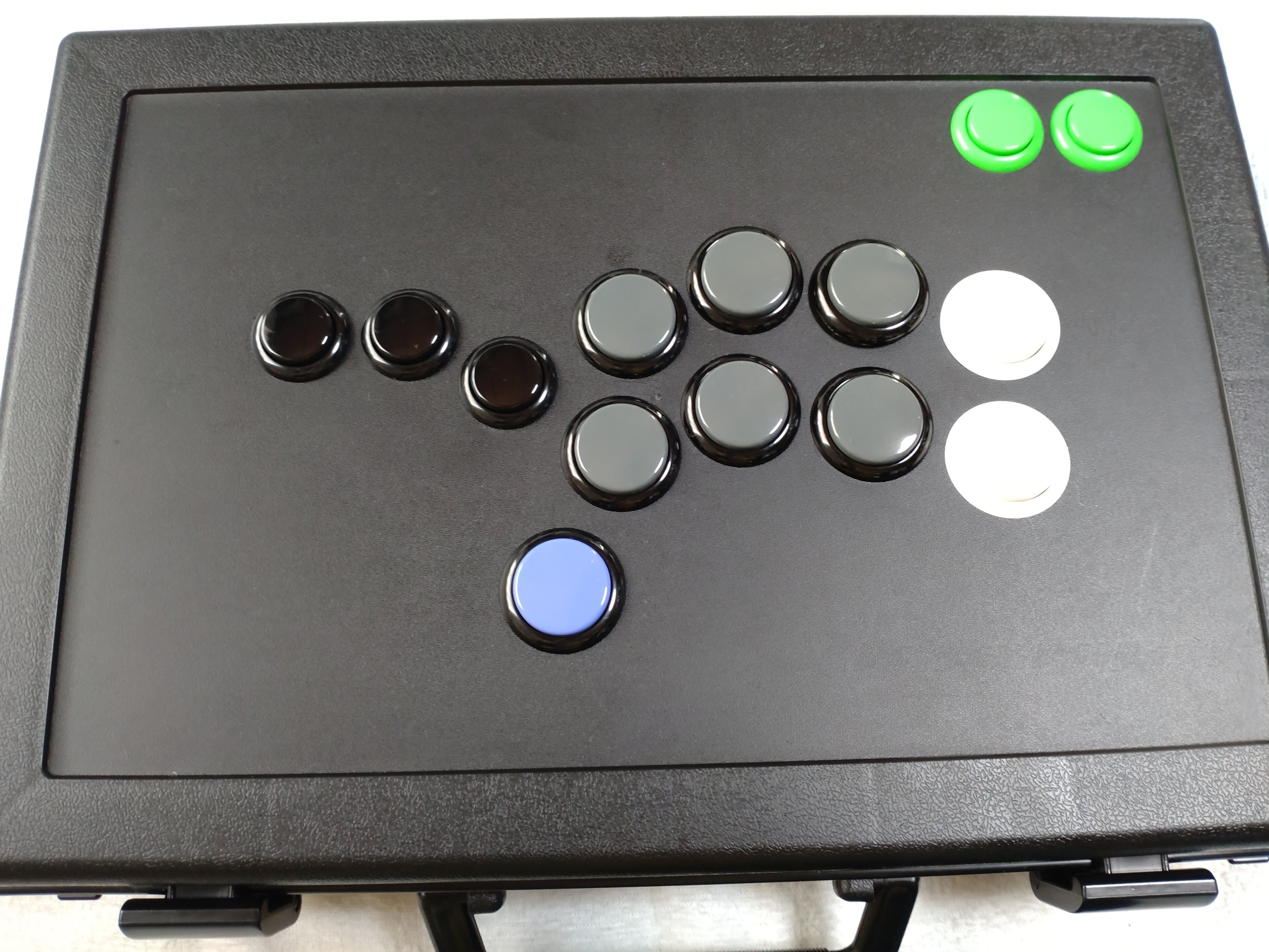 GP2040-CE・自作レバーレスのすゝめ2 (外装篇)｜最大往生