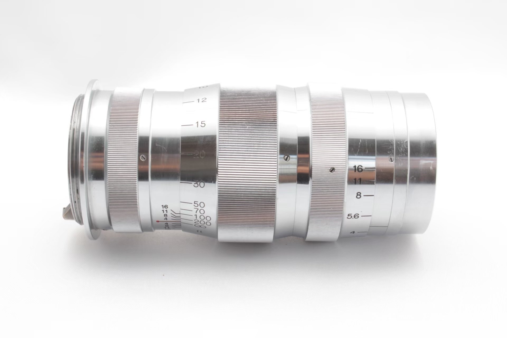 Canon Serenar 135mm f4｜フリッパーズ・ガイド