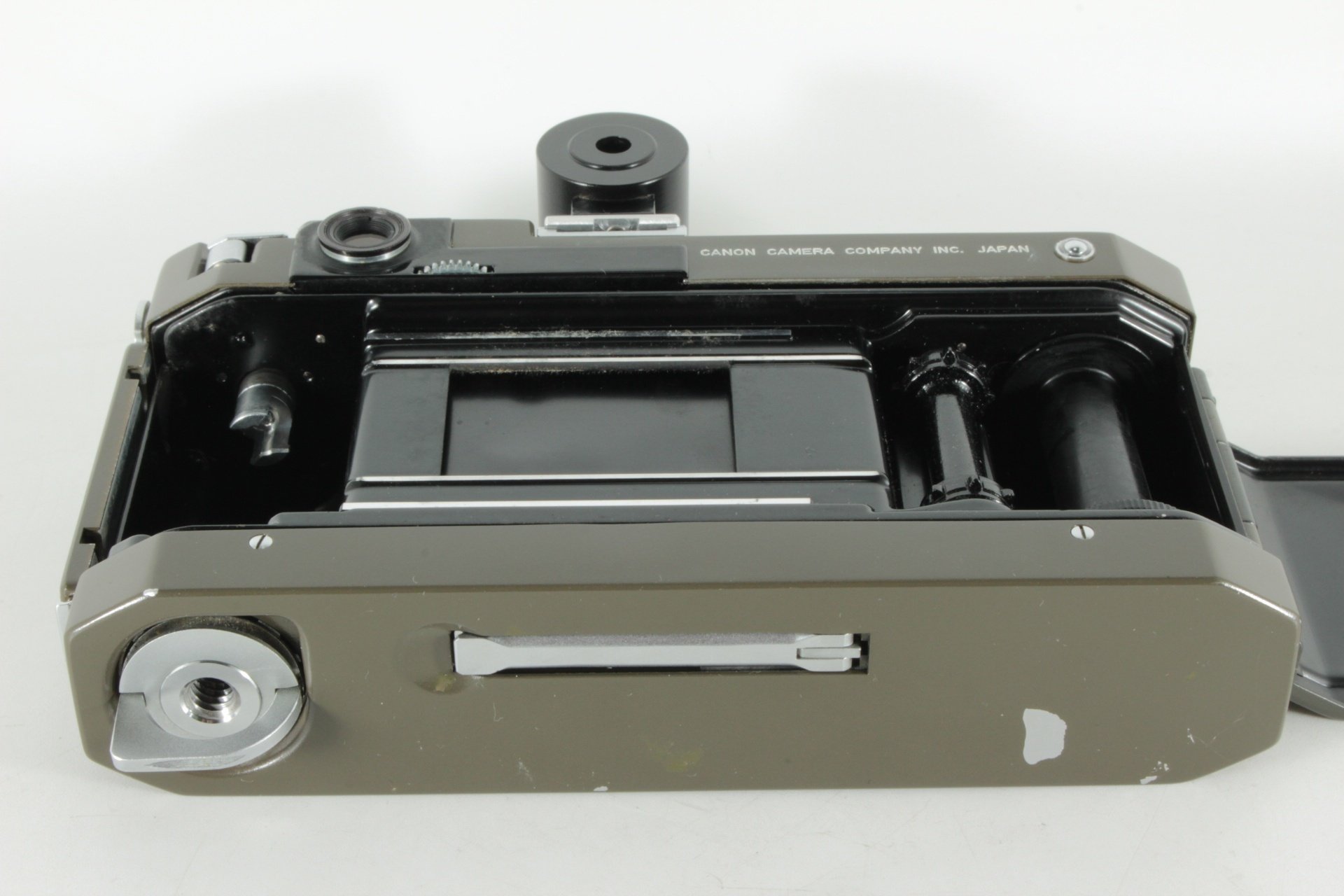 CANON MODEL VT deluxe｜フリッパーズ・ガイド