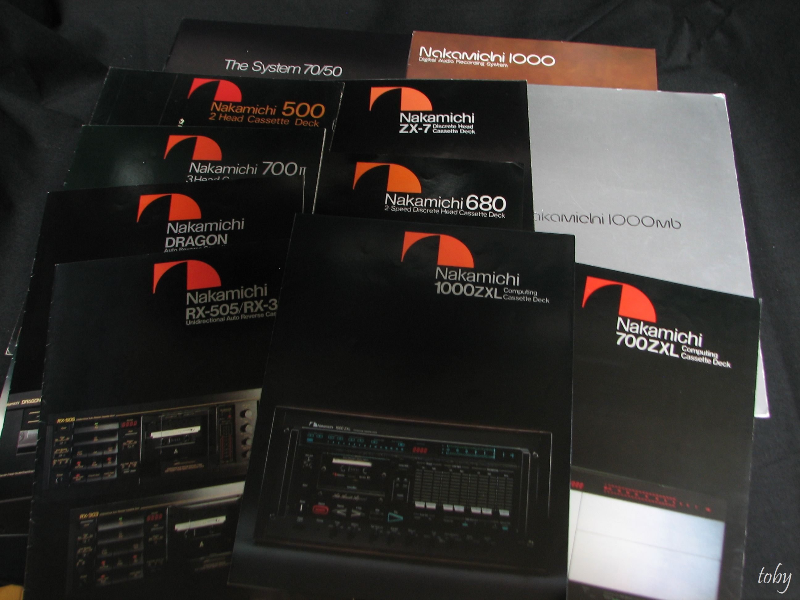 ナカミチの考察(VOL.5)] ナカミチのドキュメント類について｜ナカミチの道