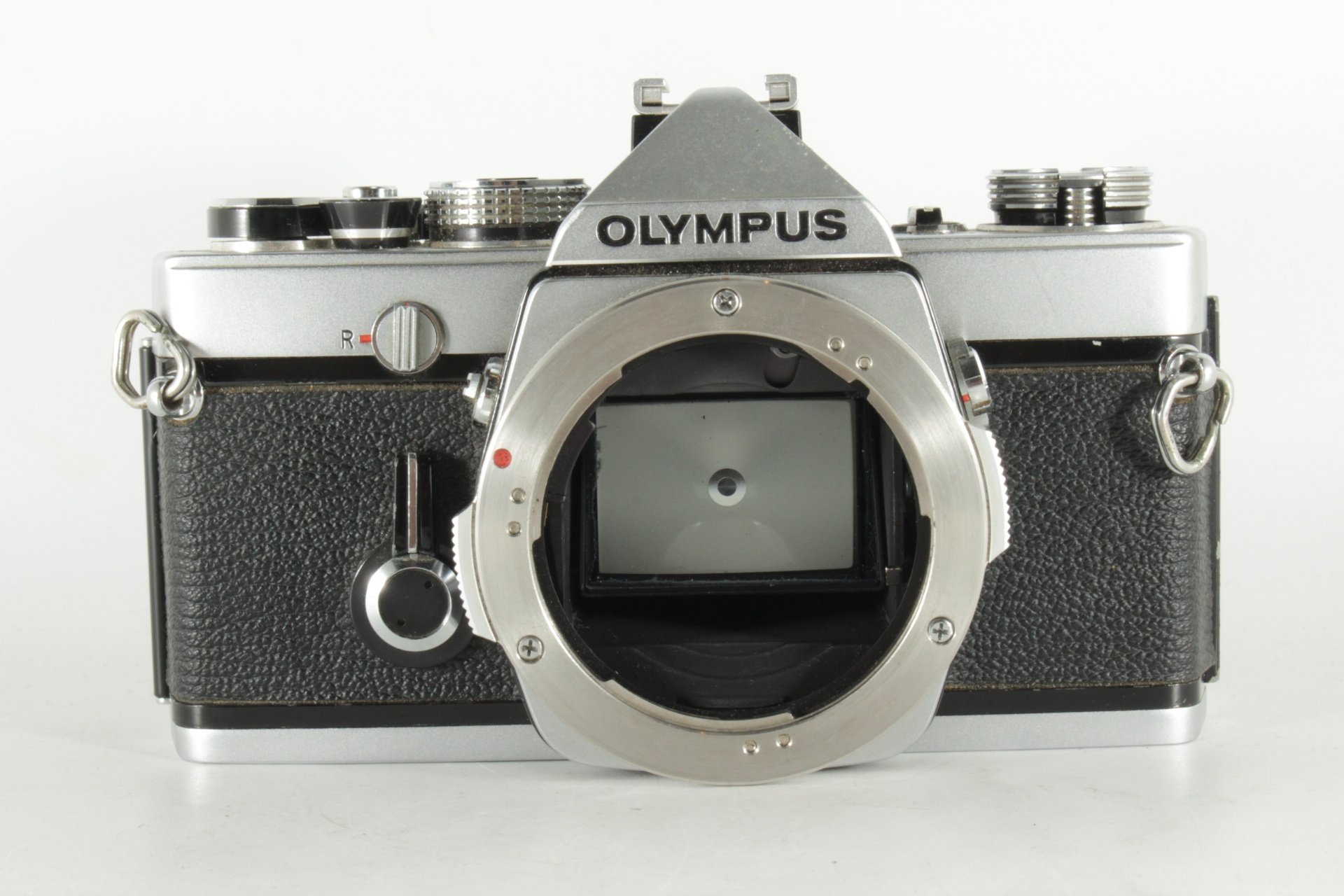 OLYMPUS OM-1｜フリッパーズ・ガイド