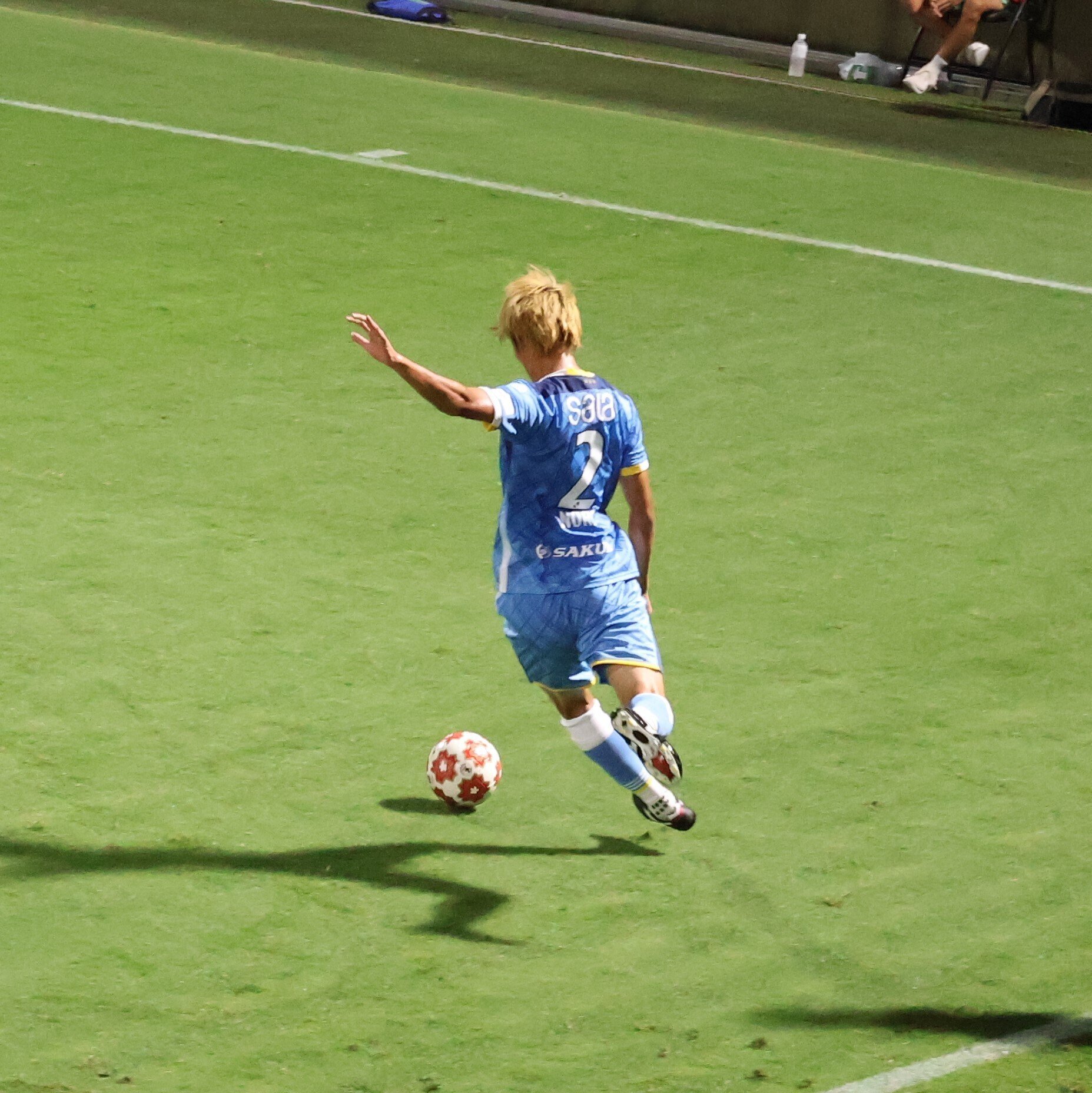 山本義道 ツエーゲン金沢 ジュビロ磐田 山本 義道｜ツエーゲン金沢