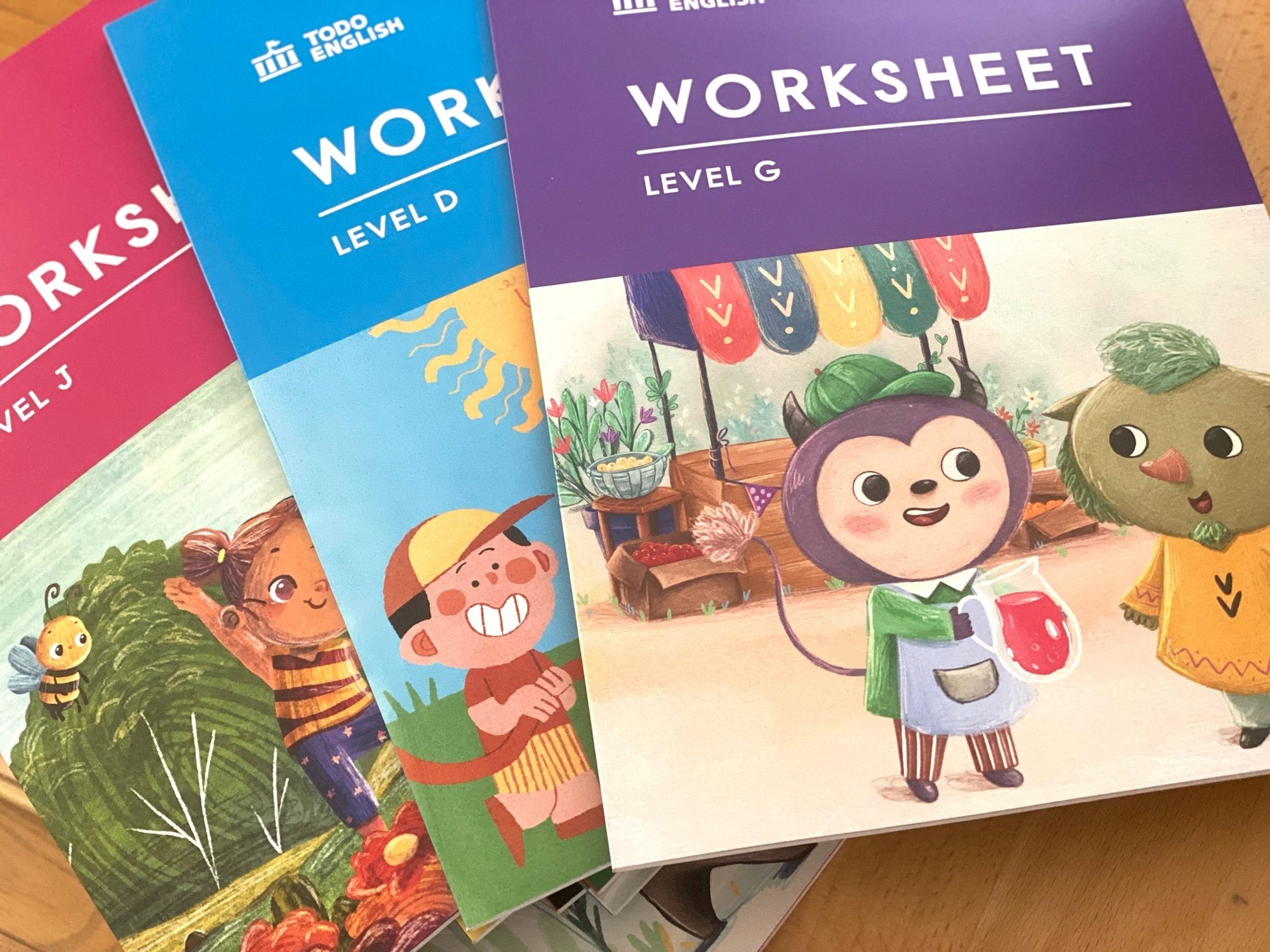 販売中】ワークシートA~Z｜トド英語ブログ【公式】