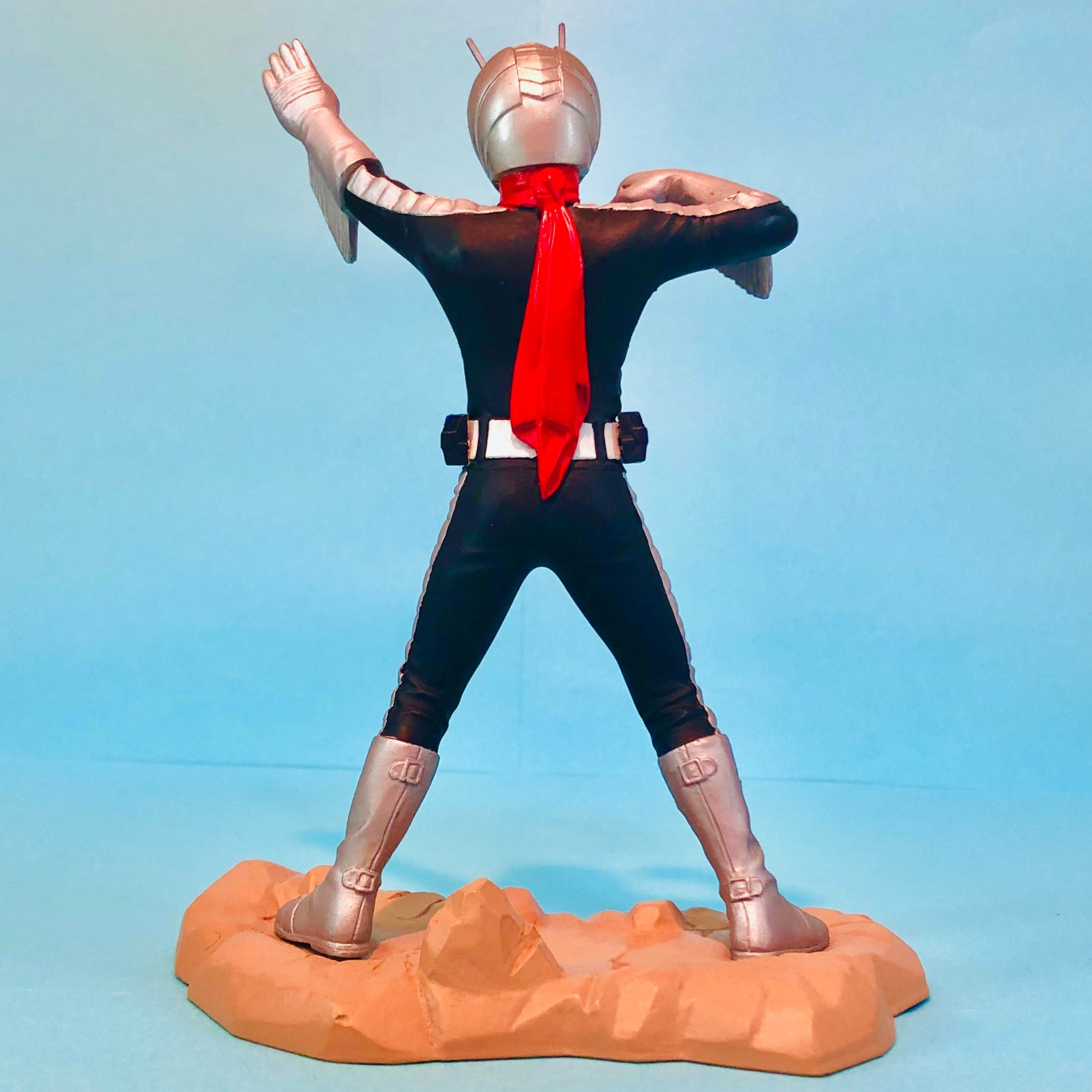 希少】仮面ライダーコレクション 箱吉プレミアム倶楽部 フィギュア 6体