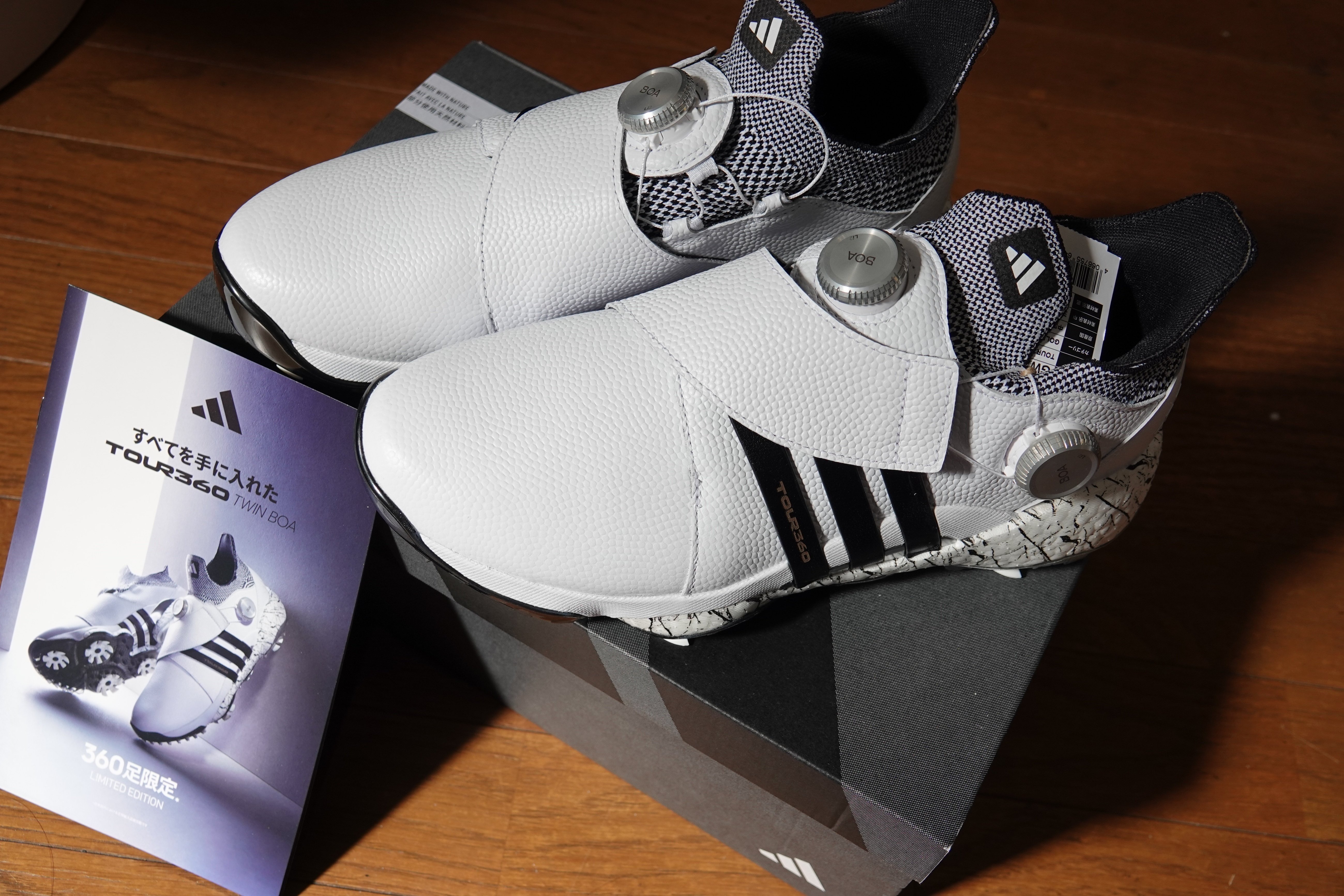 フェアウェイウッドのシャフト選び＆TOUR360 TWIN BOAスゲーかも