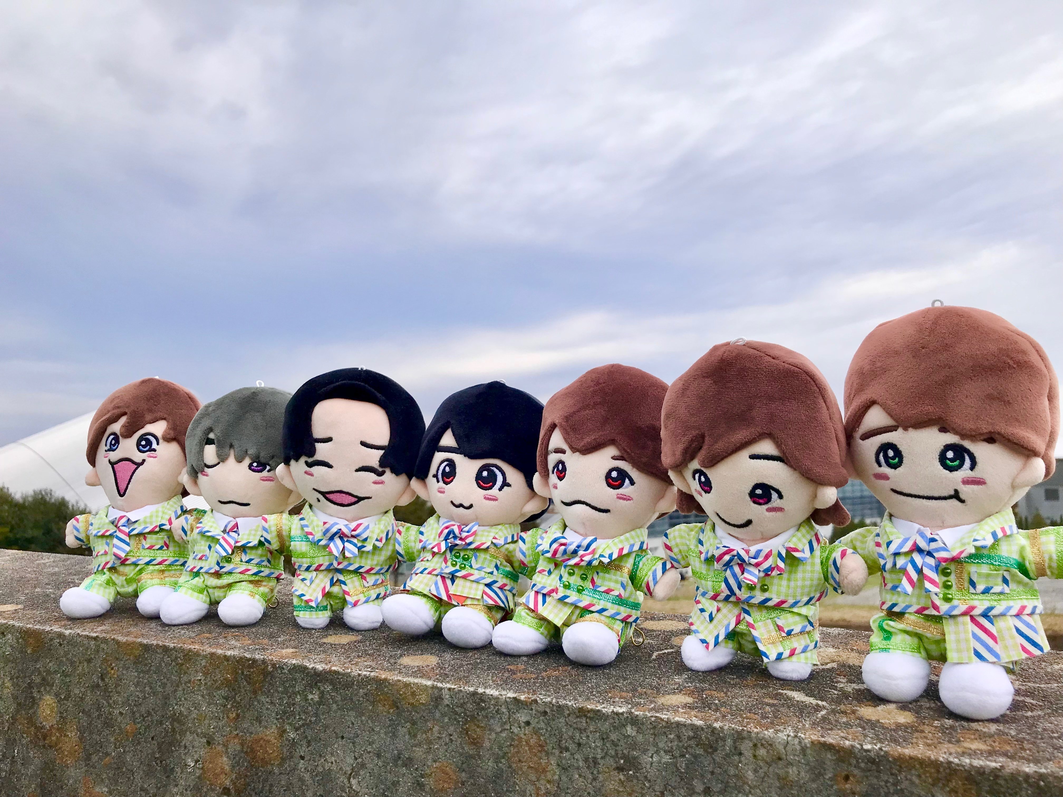 POPMALL ぬい衣装の生地・材料｜もっちゃん