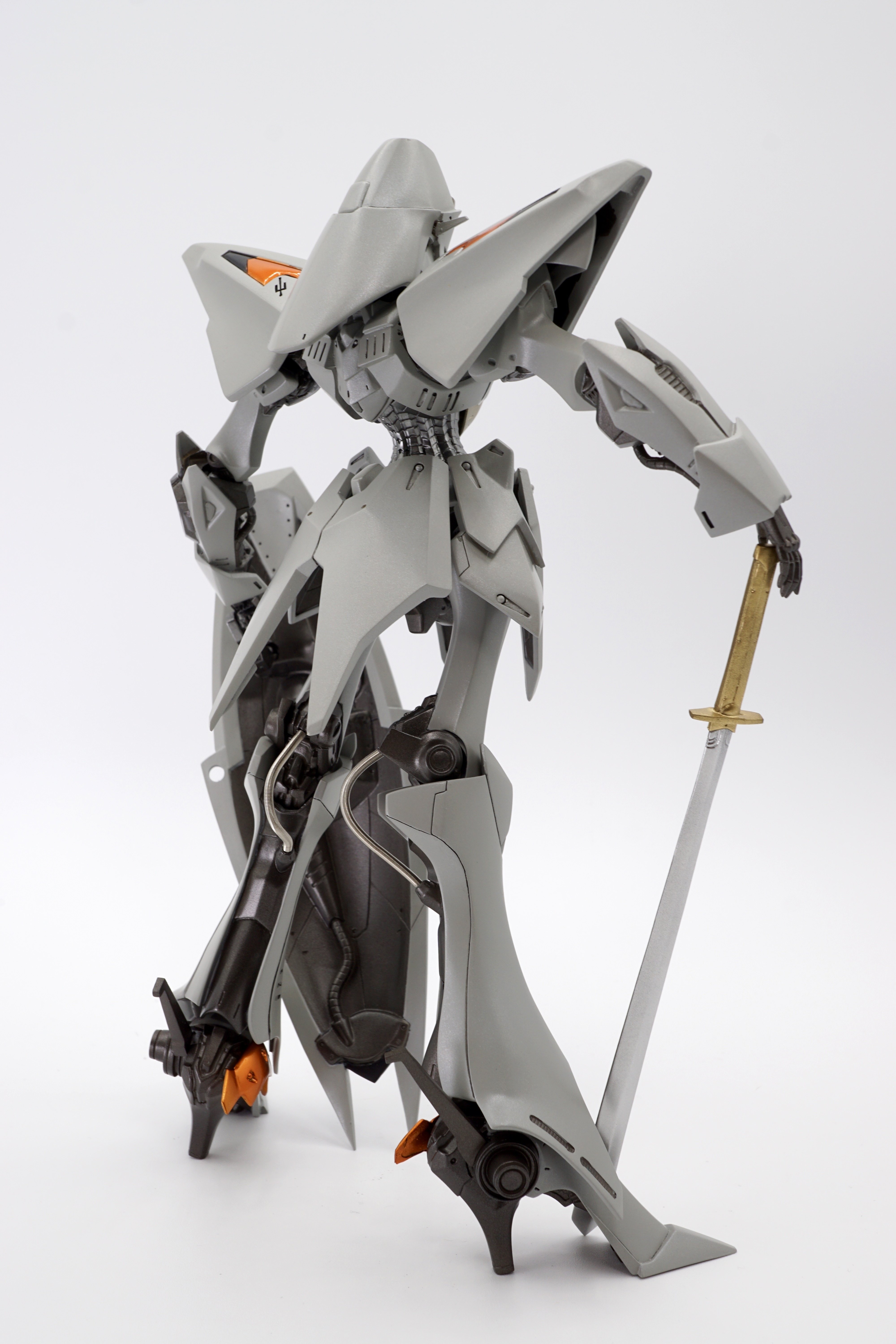 MM1/100「エンゲージ オクターバー Mk2」（ボークス）2騎目完成写真