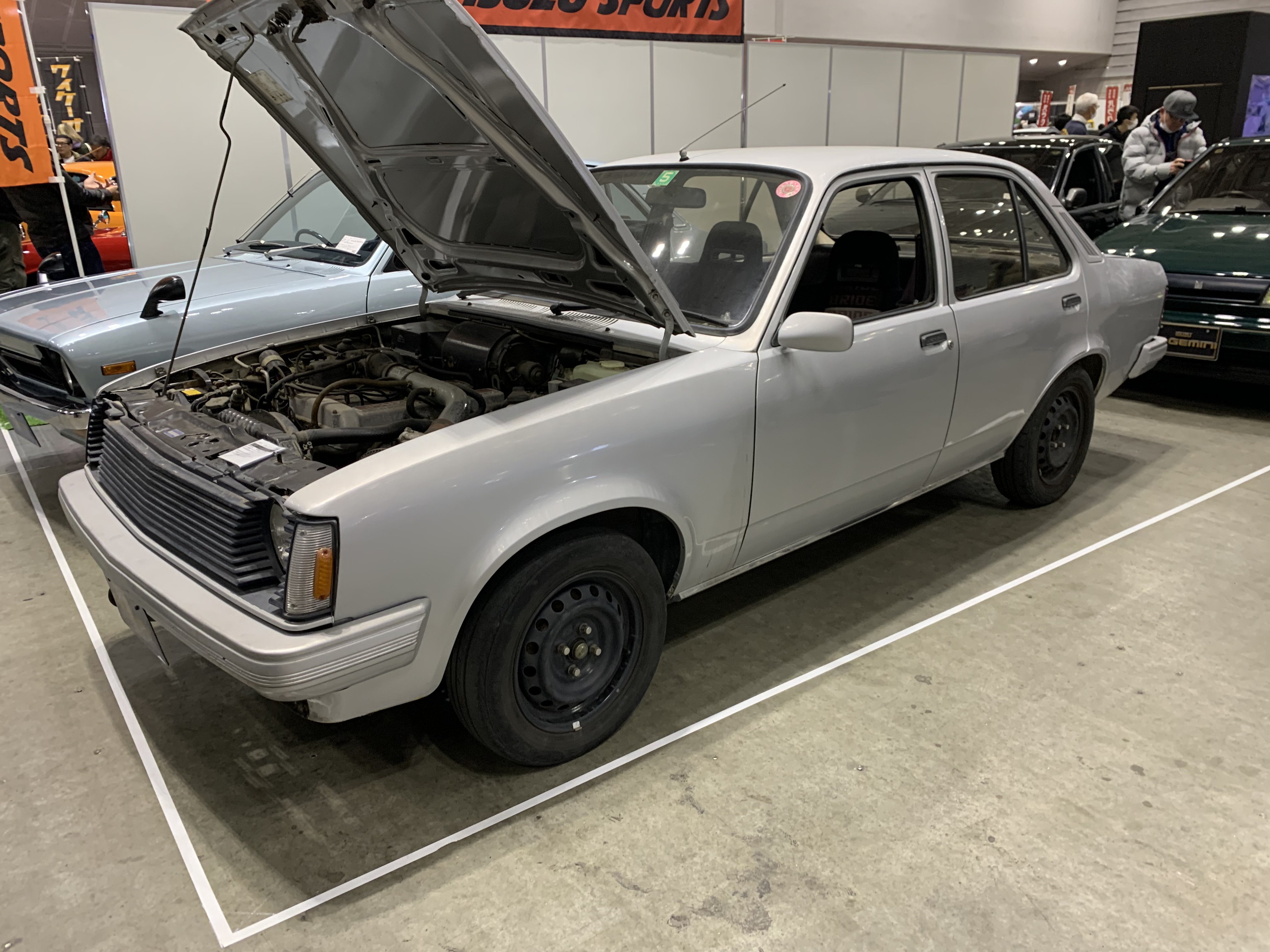 Nostalgic 2daysで思わず足を止めた6台 ｜金子浩久書店