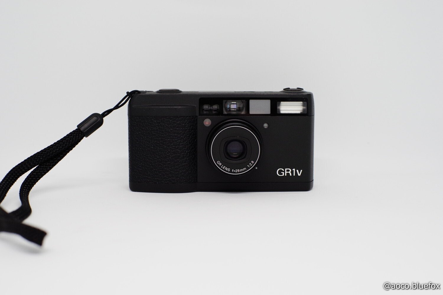 ≪ほぼ液晶不良なし≫リコー RICOH GR1s ≪ほぼ液晶不良なし≫リコー