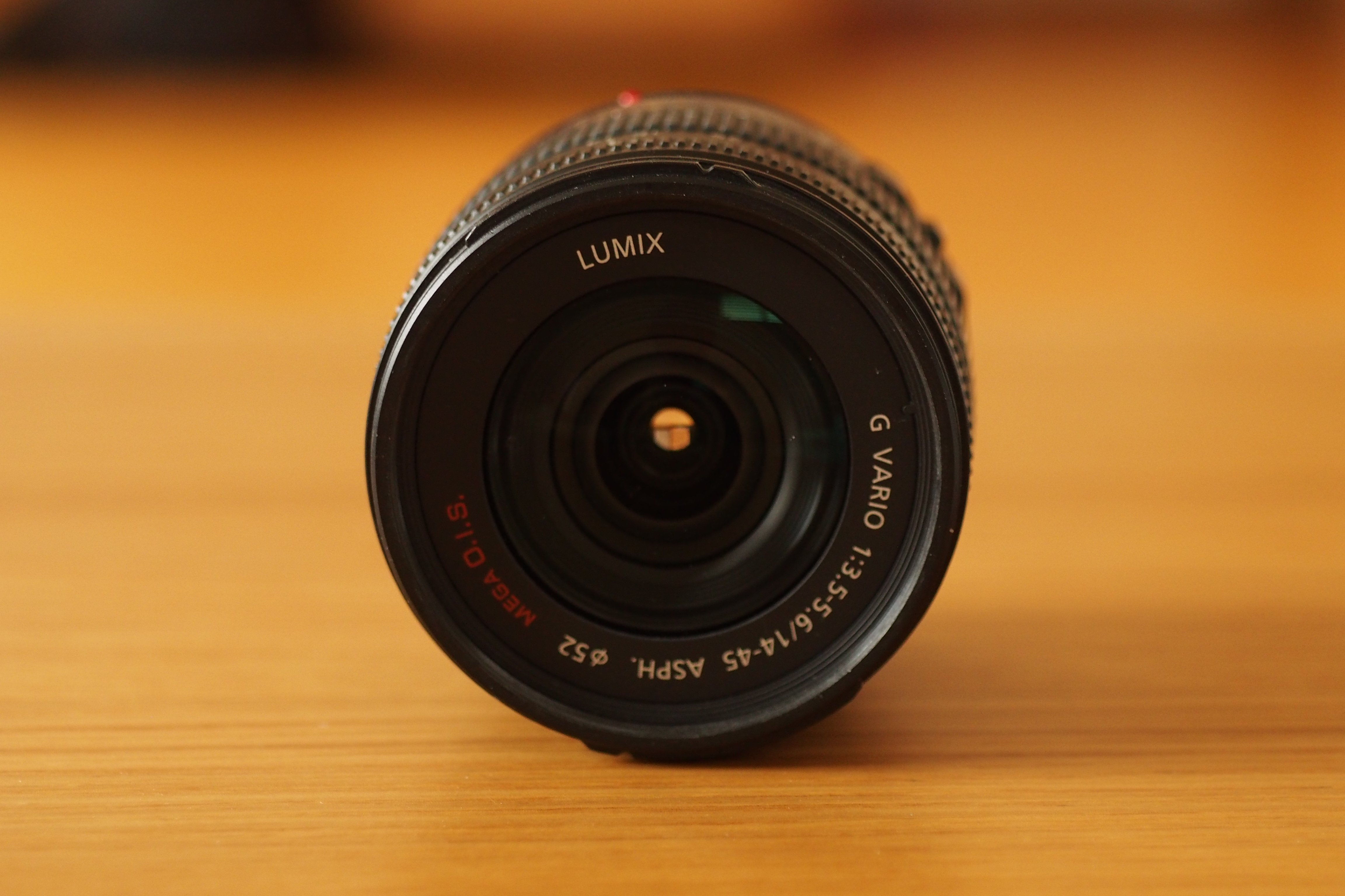 私の登山用レンズ Lumix G VARIO 14‐45mm｜アトリエデルタ