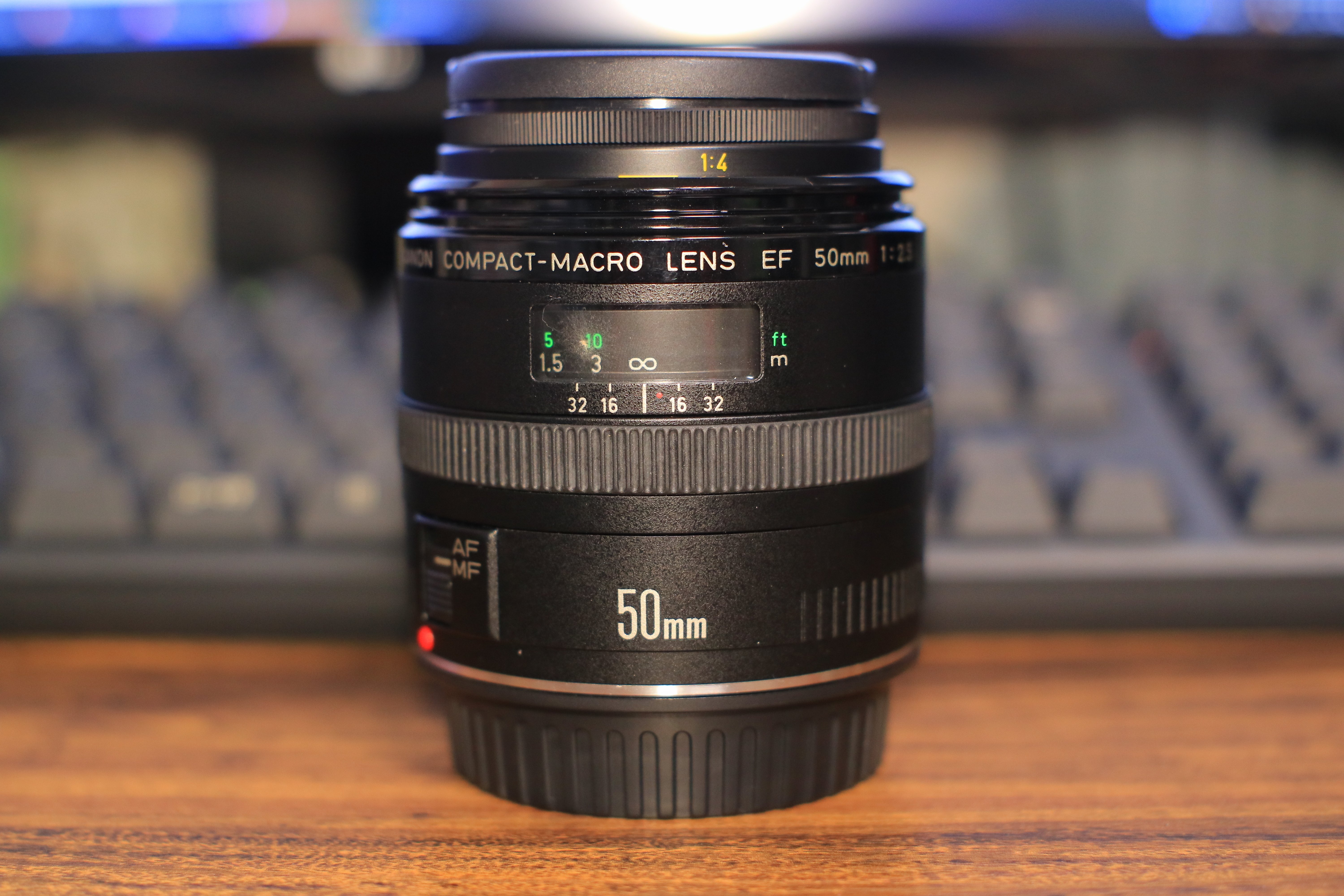mayuriとレンズぬま *第四十本* EF50mm F2.5 コンパクトマクロ｜mayuri
