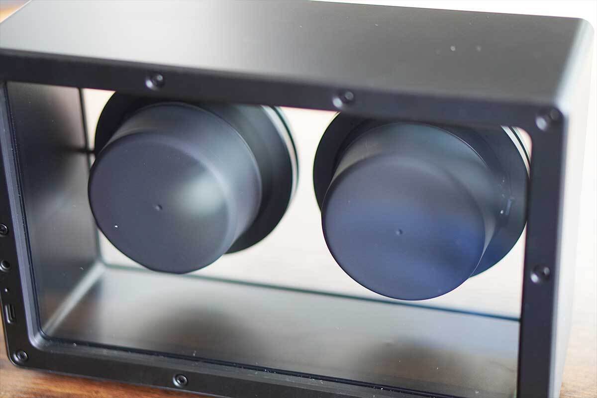 レビュー】JAYINEの透明スピーカーがおしゃれすぎる｜キャンペーン併用