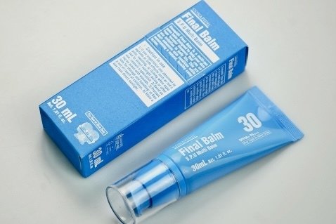 ファイナルバーム】即完売BBクリームではなく 新次元のオールマルチ