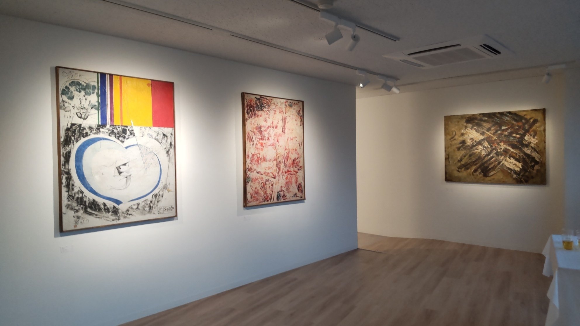 知られざる戦後日本の前衛美術①～ 展覧会「九州派イン東京地方