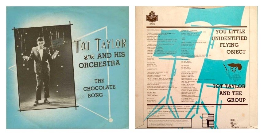 ソロデビュー前のトット・テイラーを調べる｜餅屋デザイン