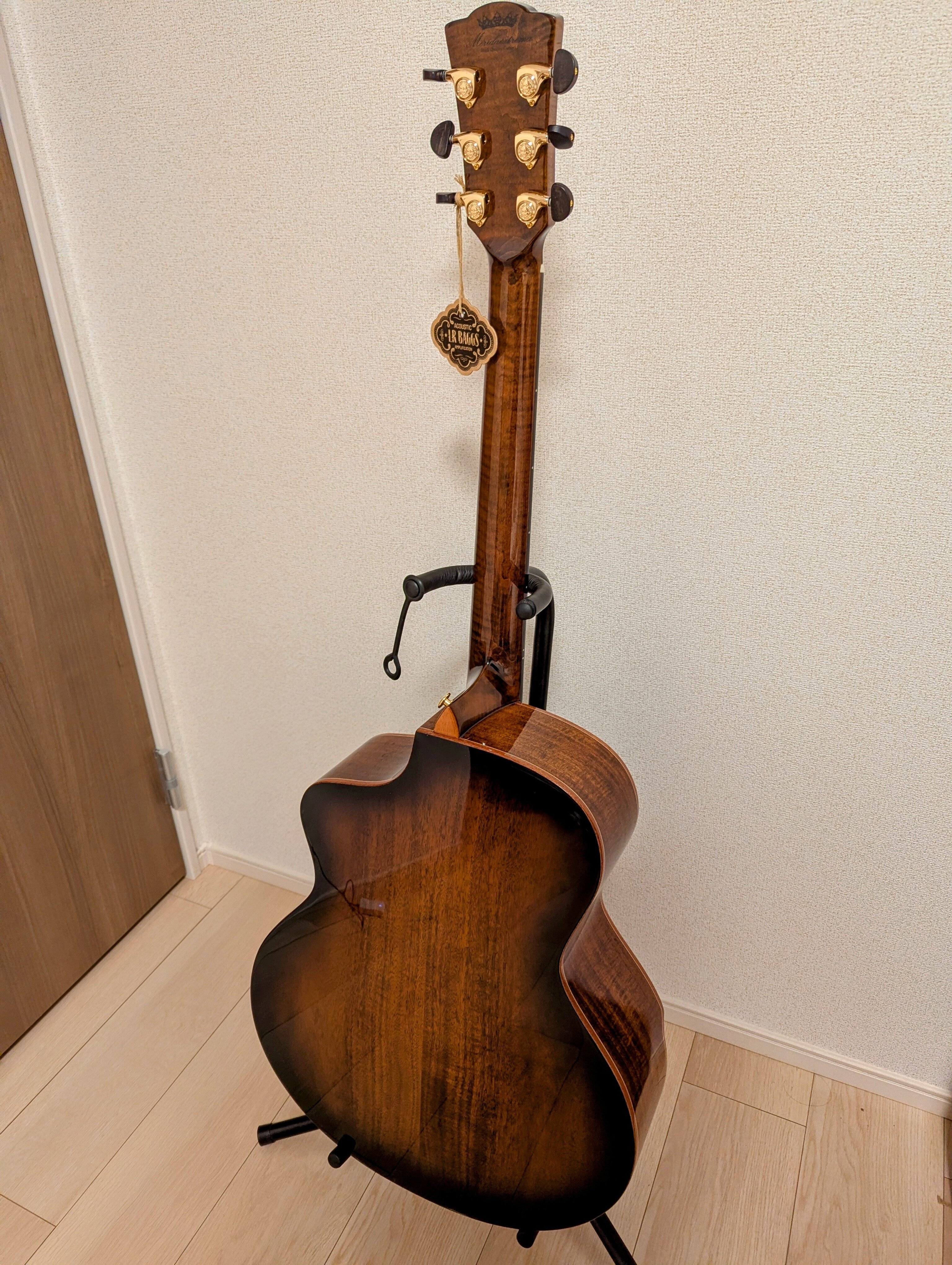 注文から3か月！ついに届きました！！Merida/SCAR 本体と音（mp3