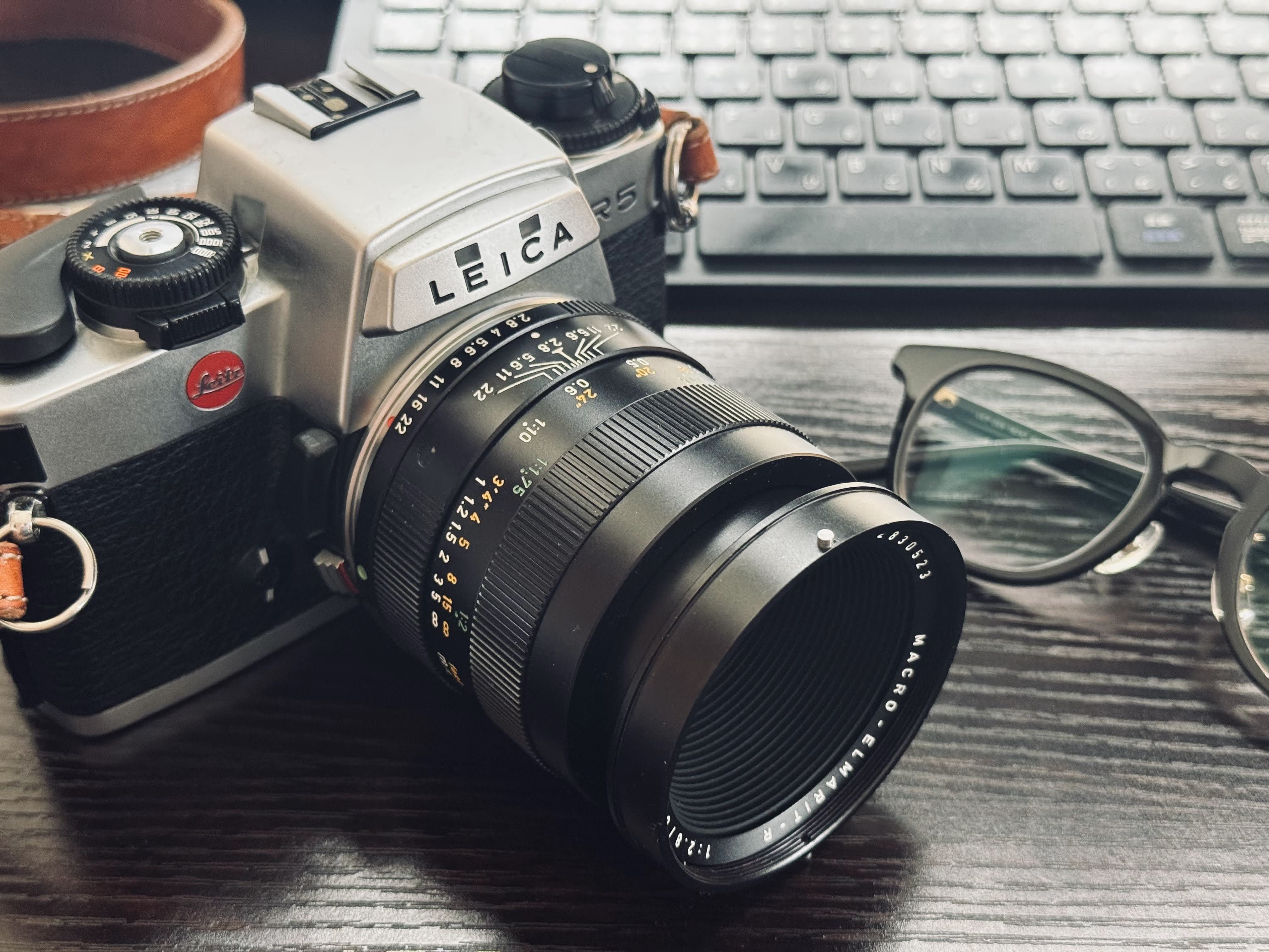 なぜかLeica R5を手に入れて、最初のフィルムを現像してみた結果