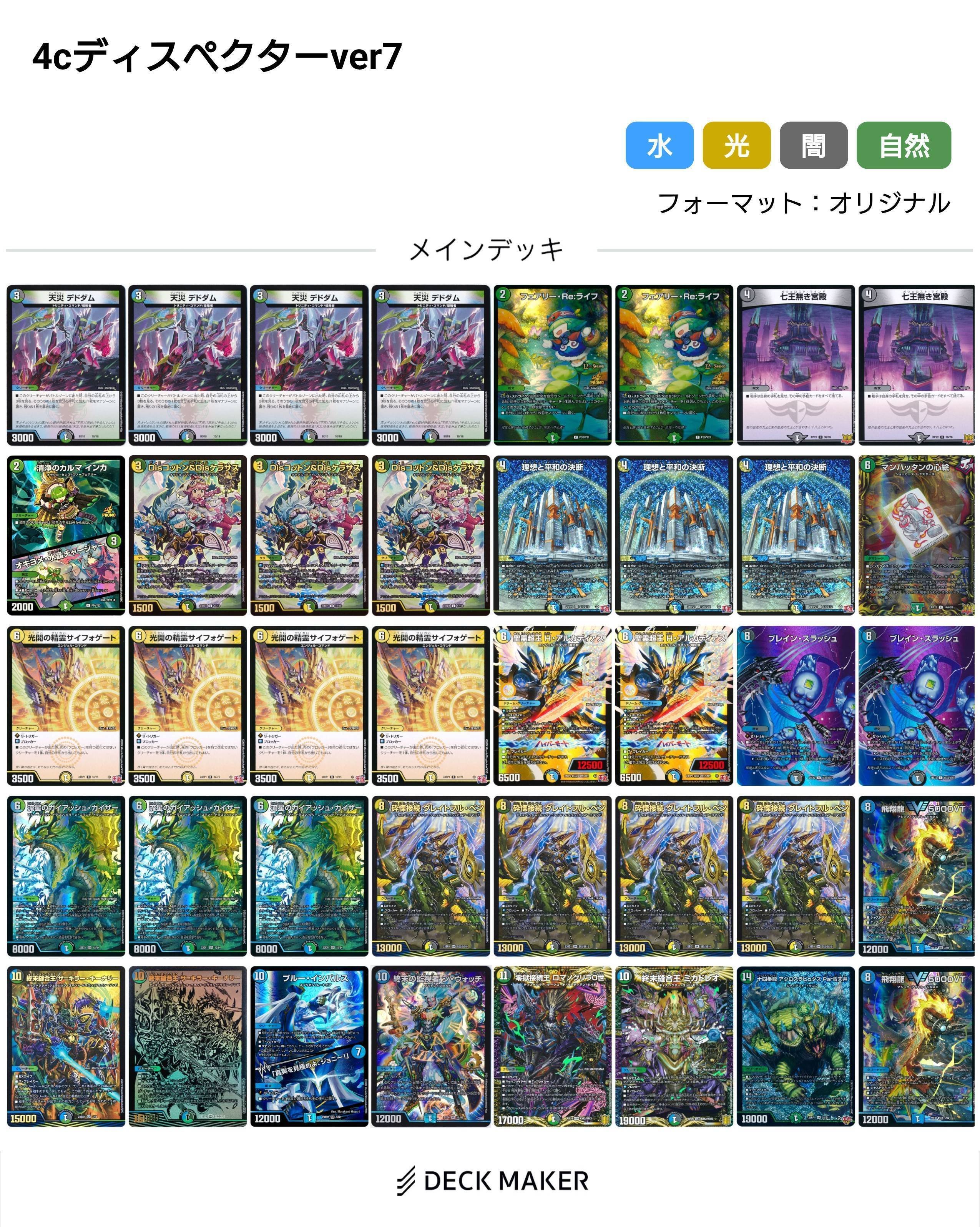 4cディスペクター｜ツバメガエシ