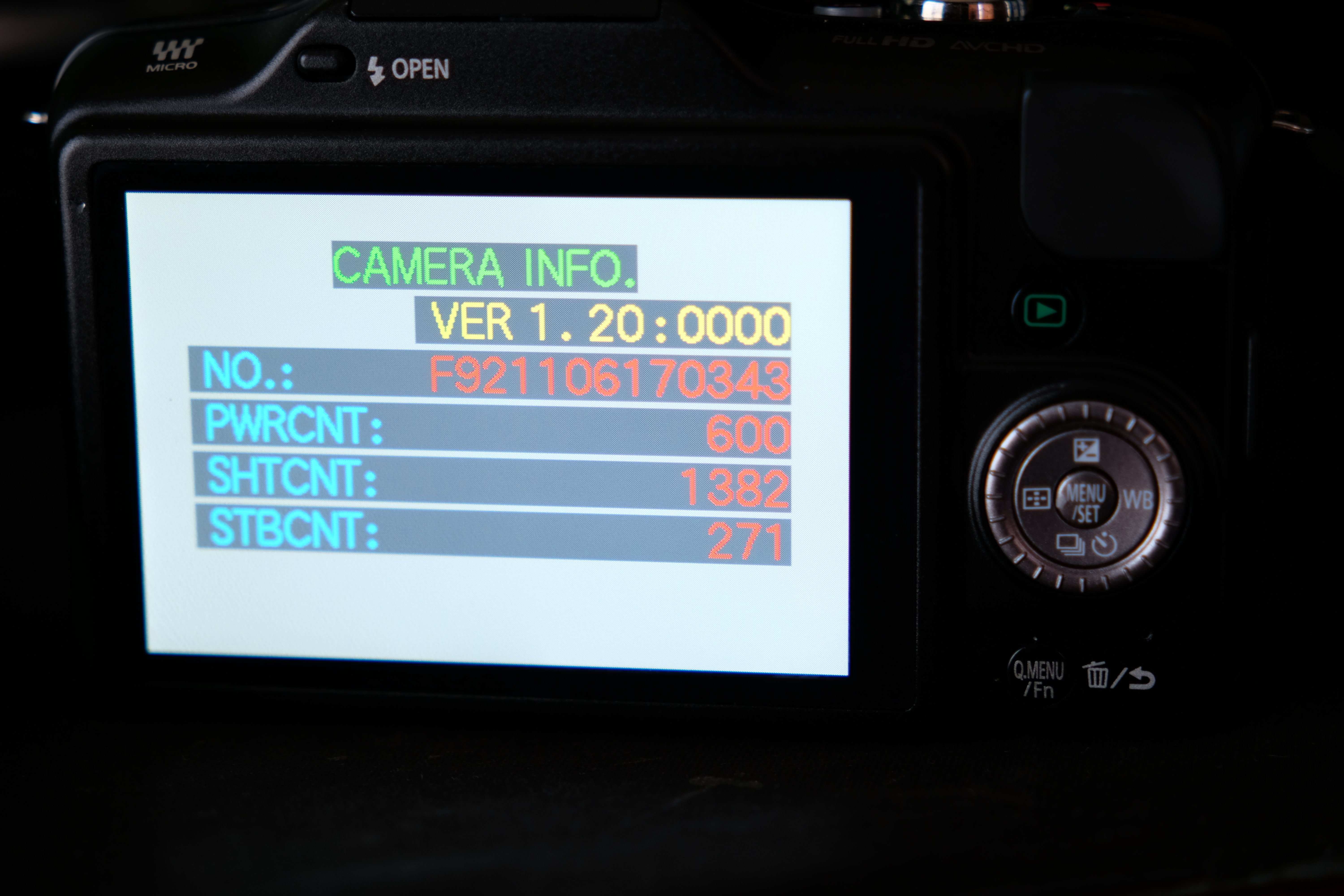 030 ジャンク品として売られてたカメラ｜つねもり