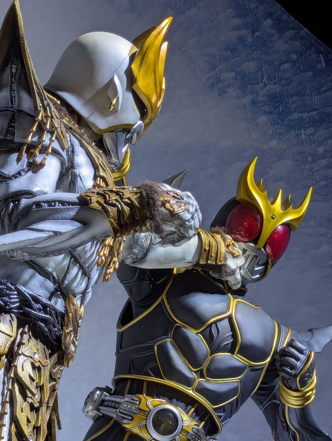 超クウガ展のためにクウガ48-49話見返したらとんでもないことになった