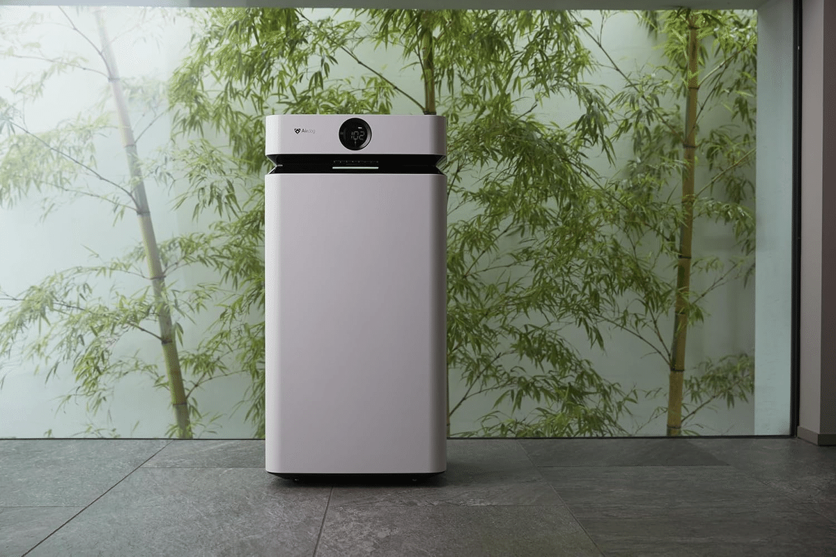 Airdog X8D pro 業務用空気清浄機 74畳 ホワイト｜GetGadgetGot