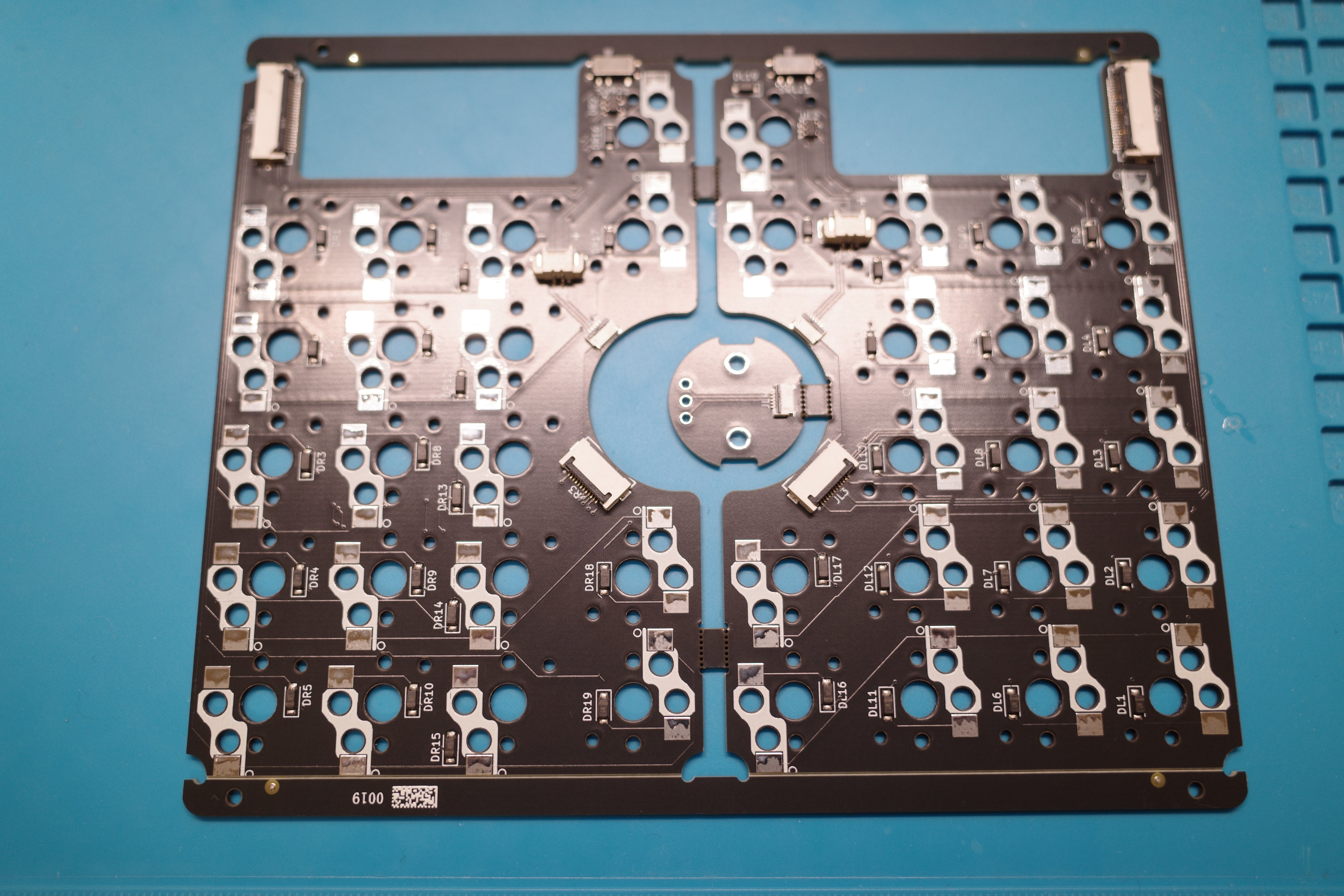 Lalapad miniを組み立てた記録｜おぐ