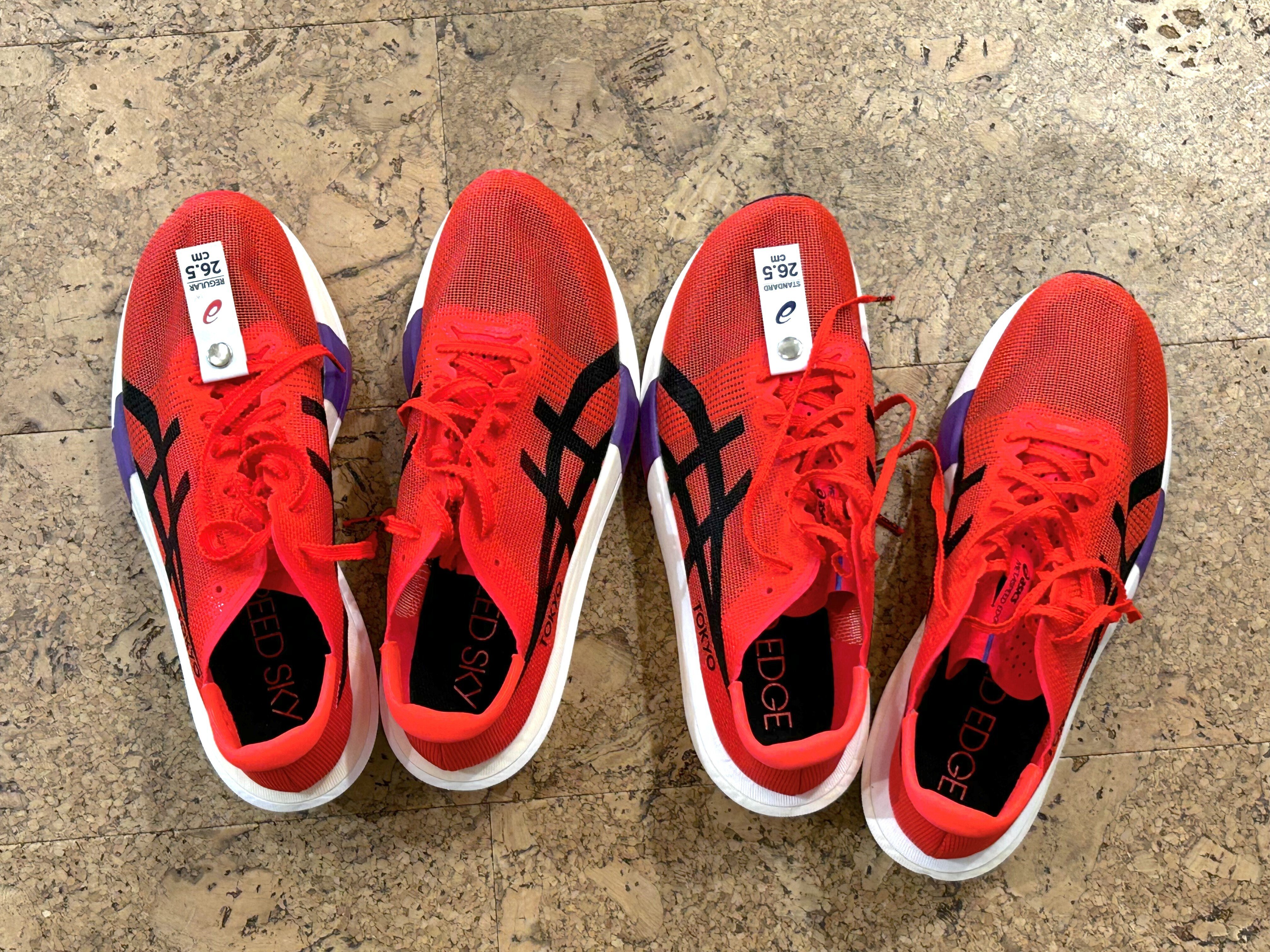 メタスピードトーキョーとてもいい！｜オオノマサフミ｜走る