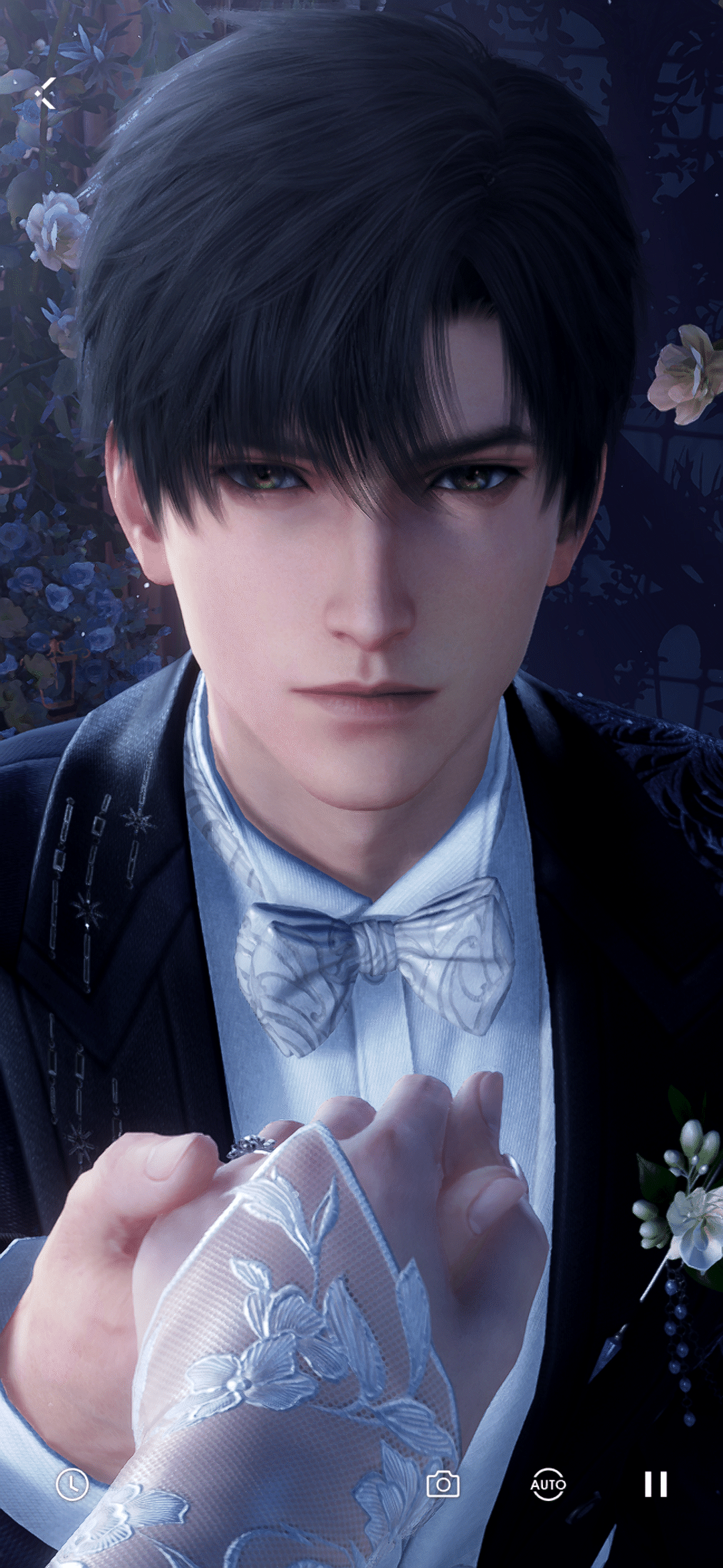 レイ先生スリーコンボにより無事昇天《恋と深空》｜水井のら