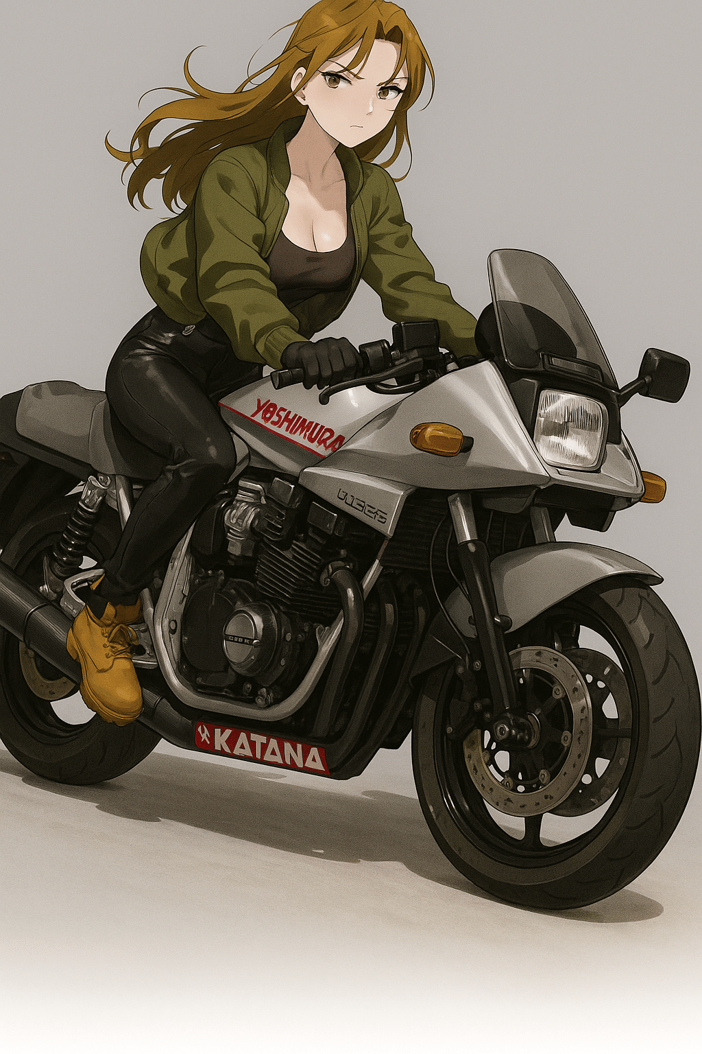 キリンは泣かない」――東本昌平氏トリビュート｜SHIma