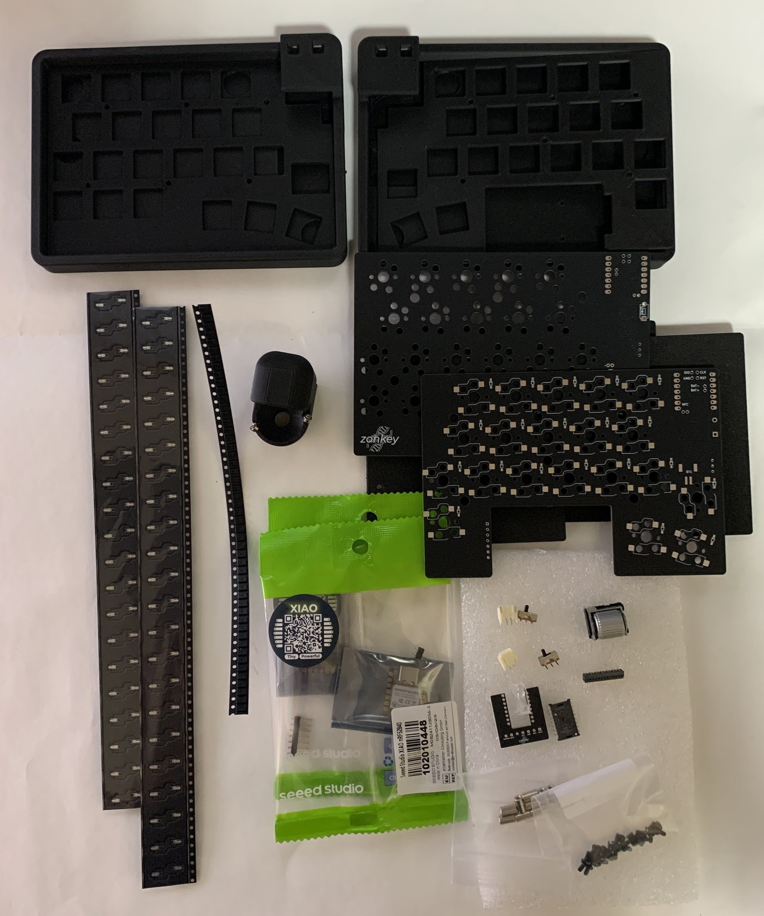 Zonkyeの自作キットが販売開始となりました！！｜Zonkey製作者（Goya）