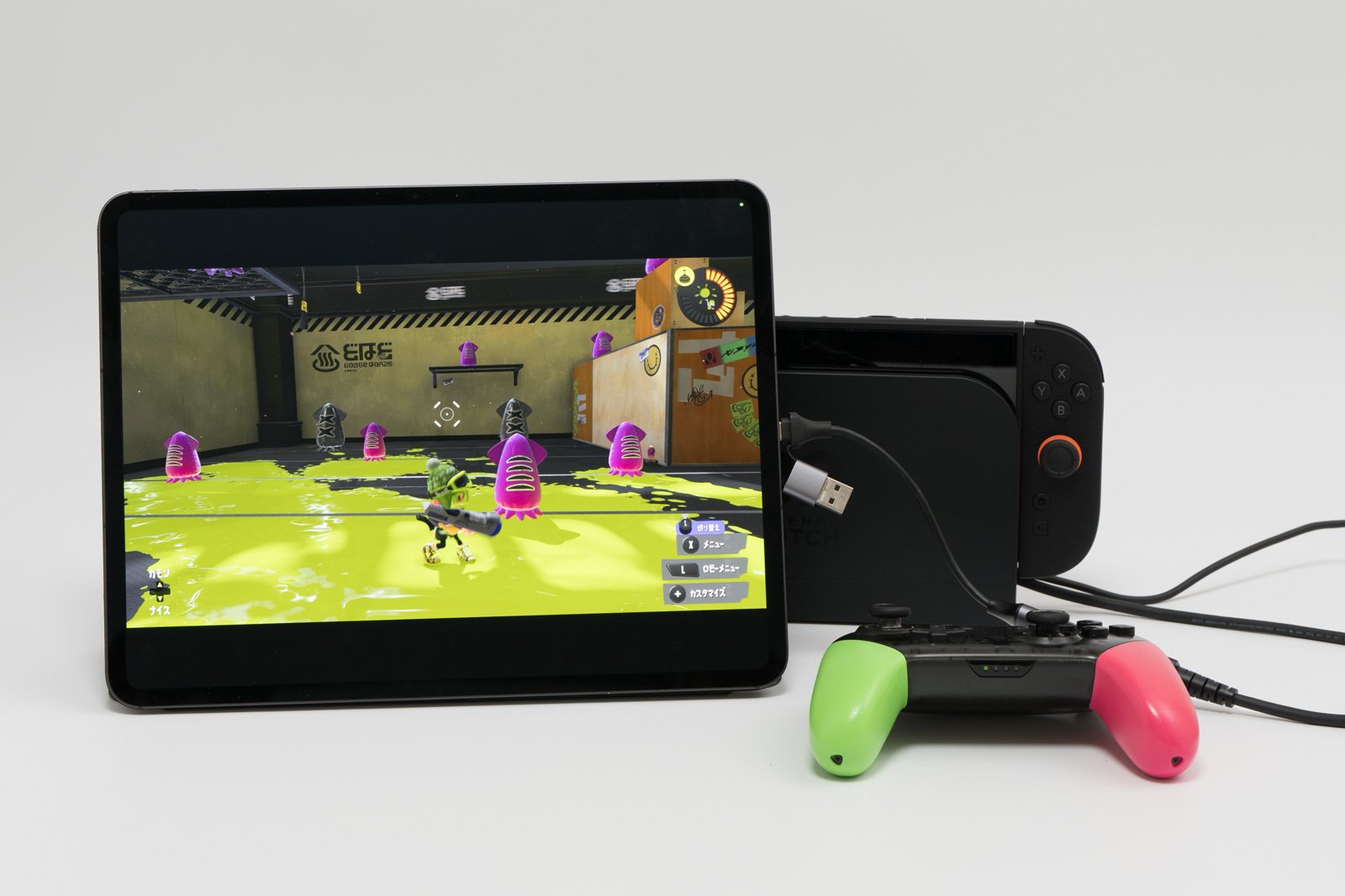 Switch 2の画面をiPadに映す方法を解説！気になる遅延はどう？｜Kazuya