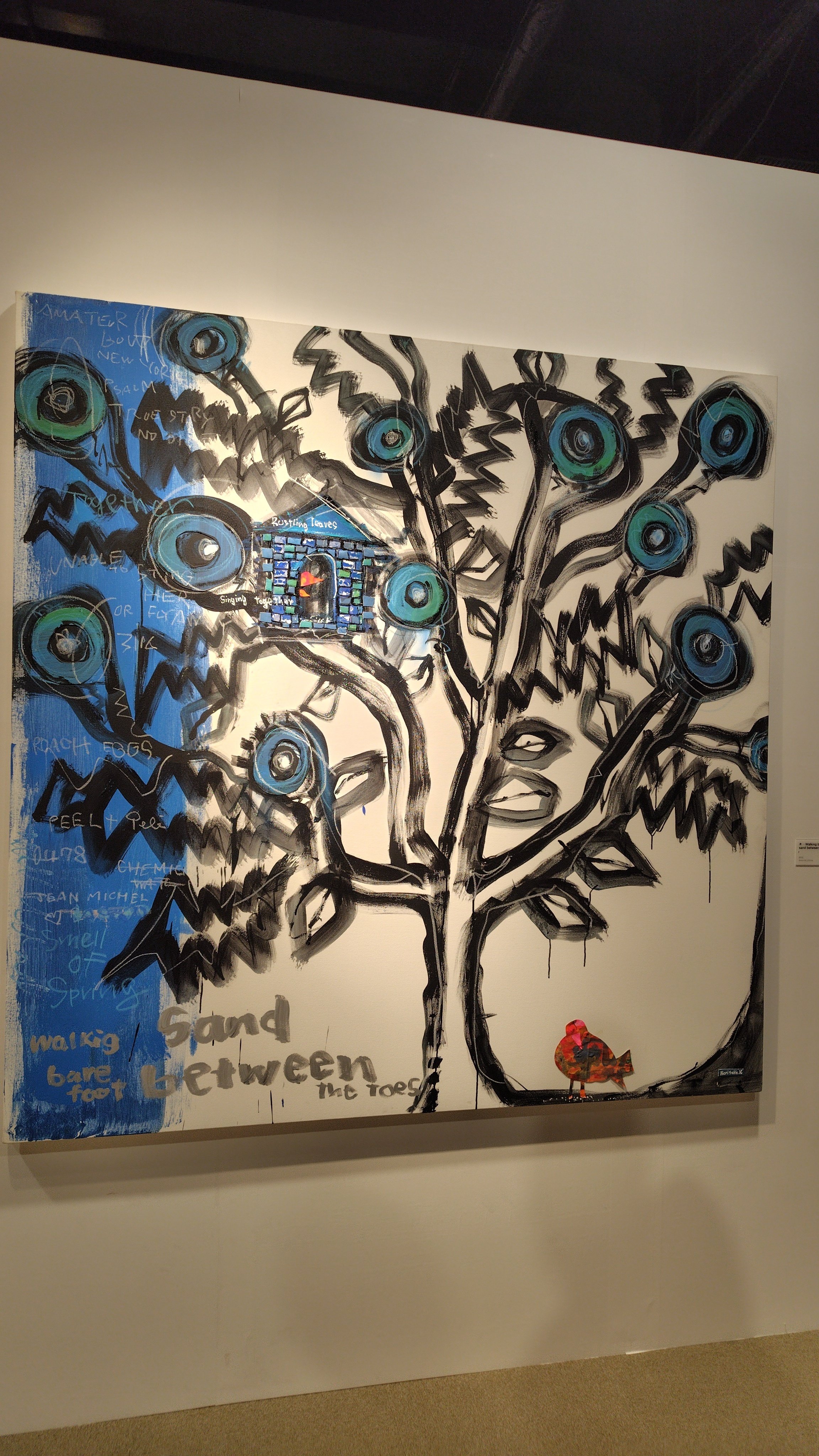 木梨憲武展-TOUCH」に行ってきた｜たまっく