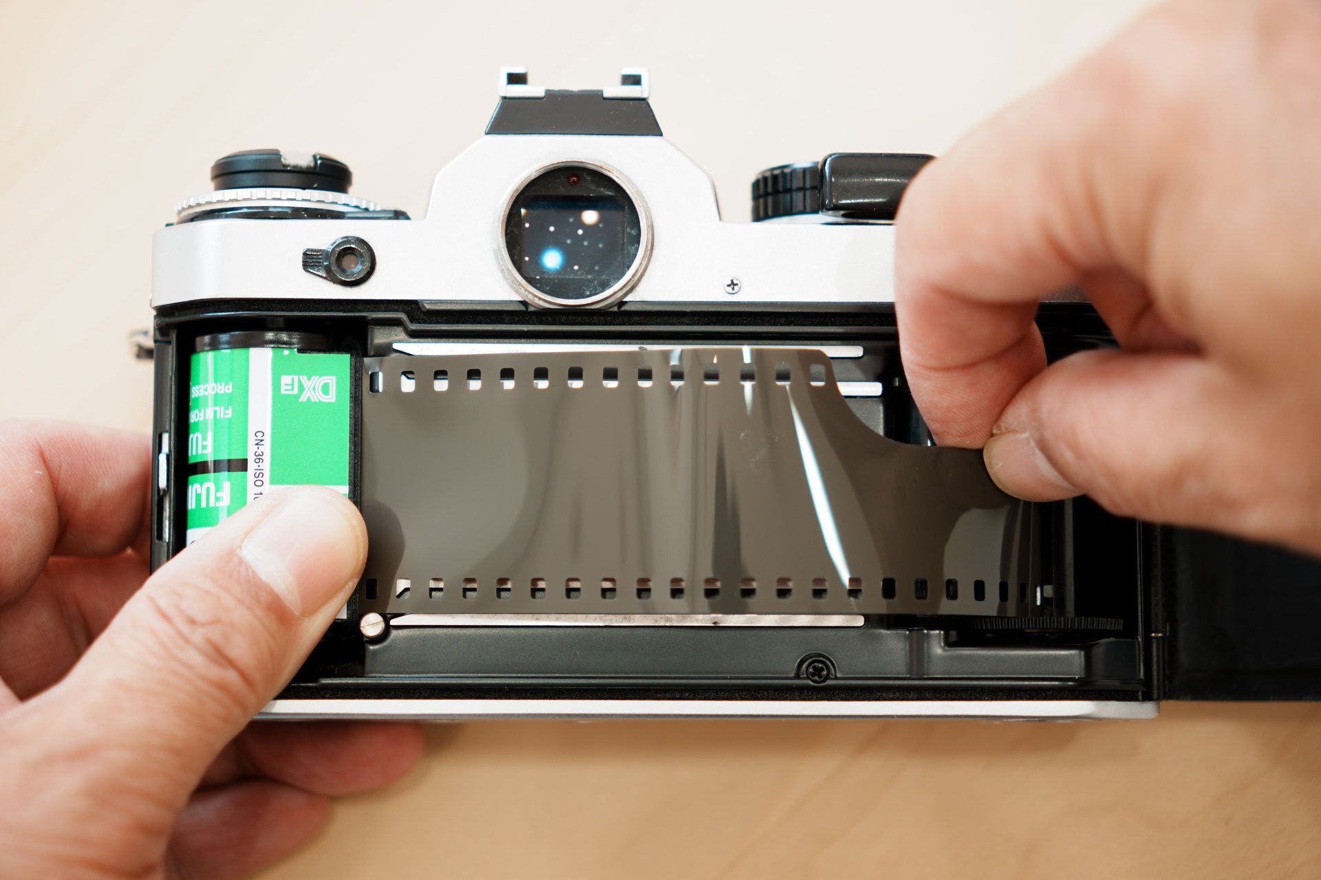 Nikon FE｜レトロカメララボ京都