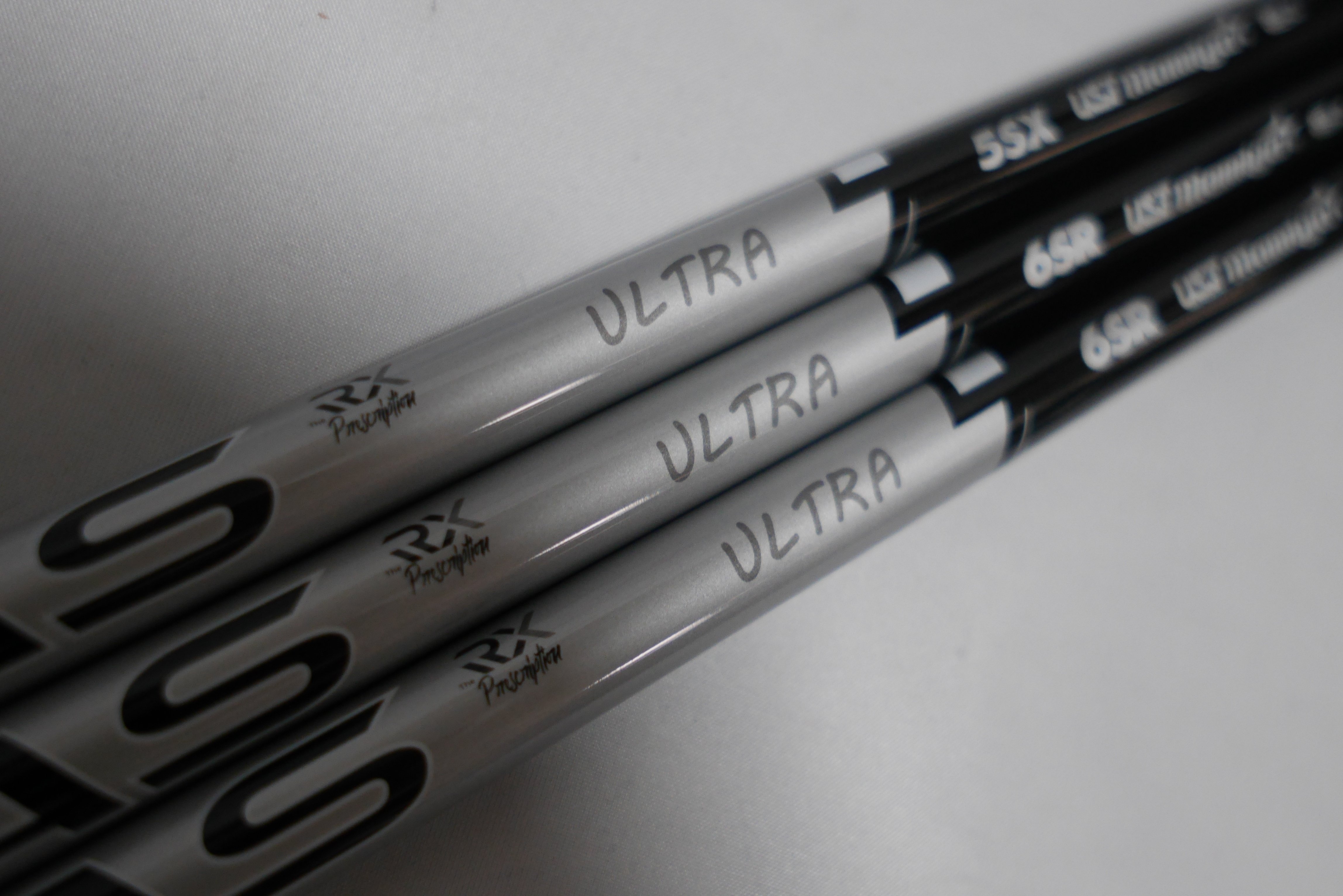 ATTAS RX ウルトラBLACK多分最速試打＆週刊ベストヒットゴルフクラブ 8