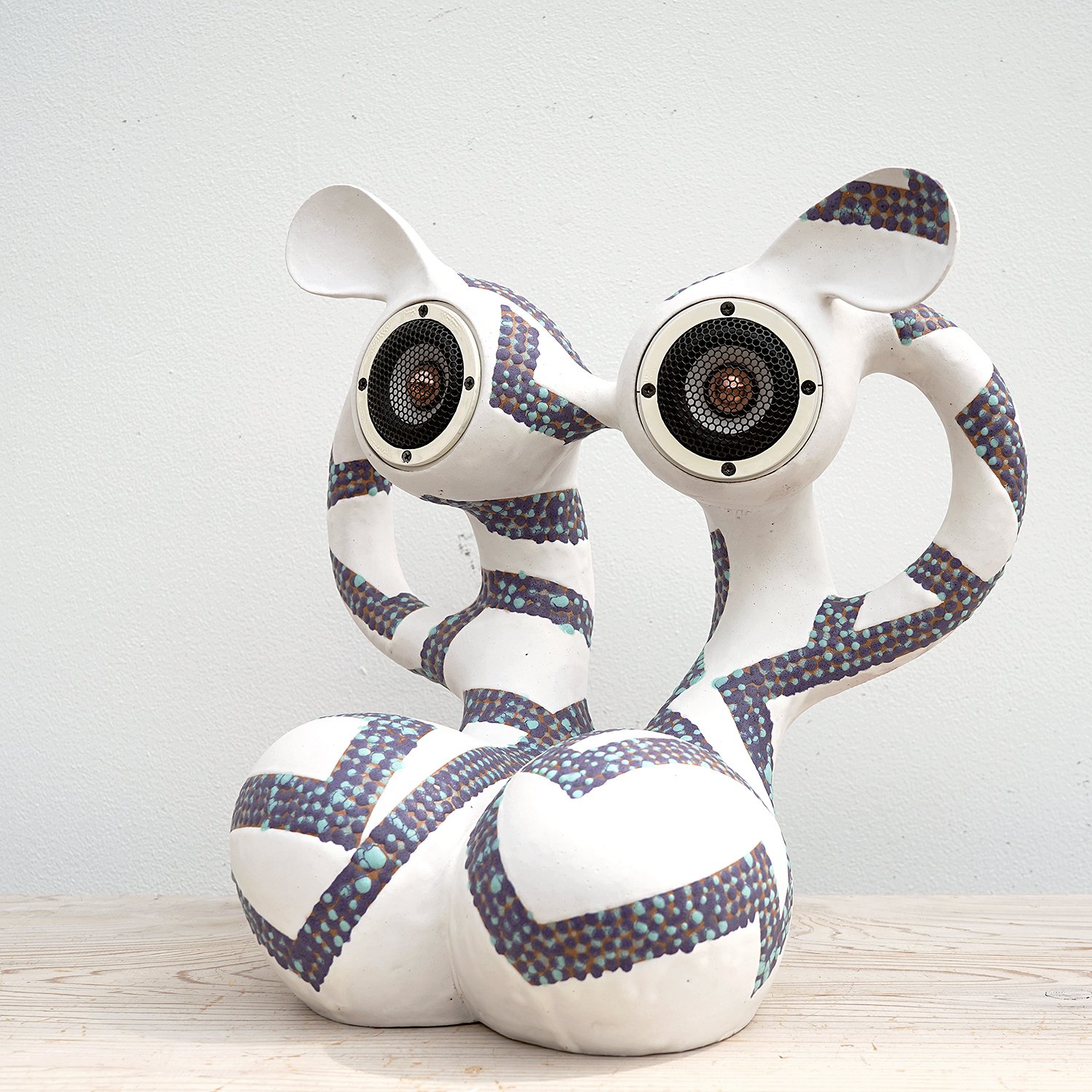 山田浩之『CAVE340 2025秋冬ポップアップ展』 / 作家インタビュー｜白白庵